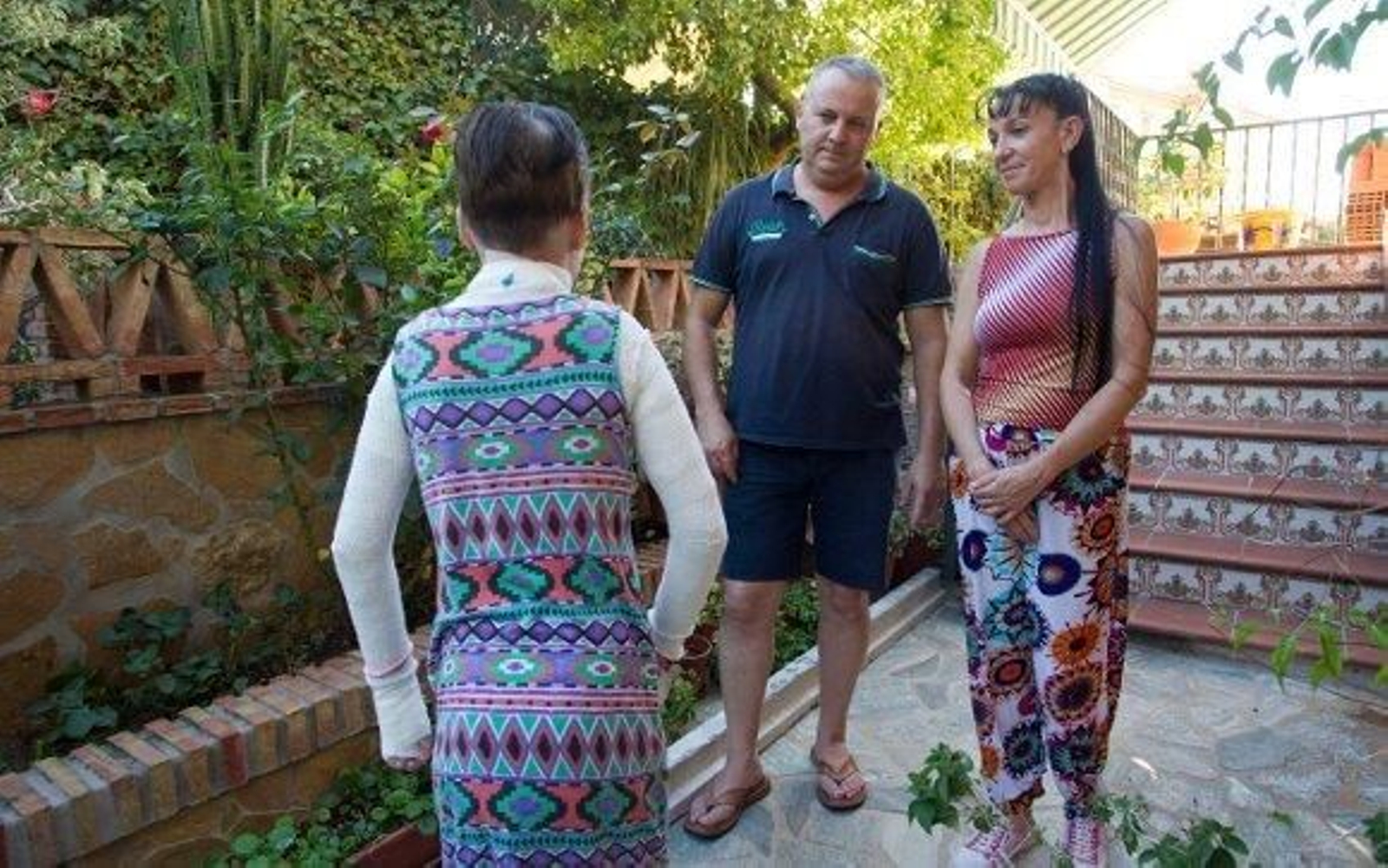 Educación pone un monitor a Dunia en el IES Galileo y podrá ir a clase en un par de días