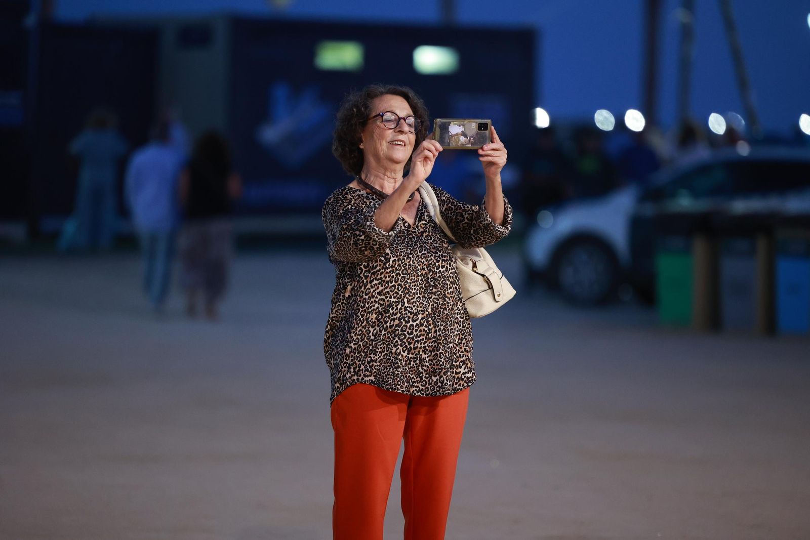 Búscate en las imágenes del concierto de Luz Casal en el Concert Music Festival