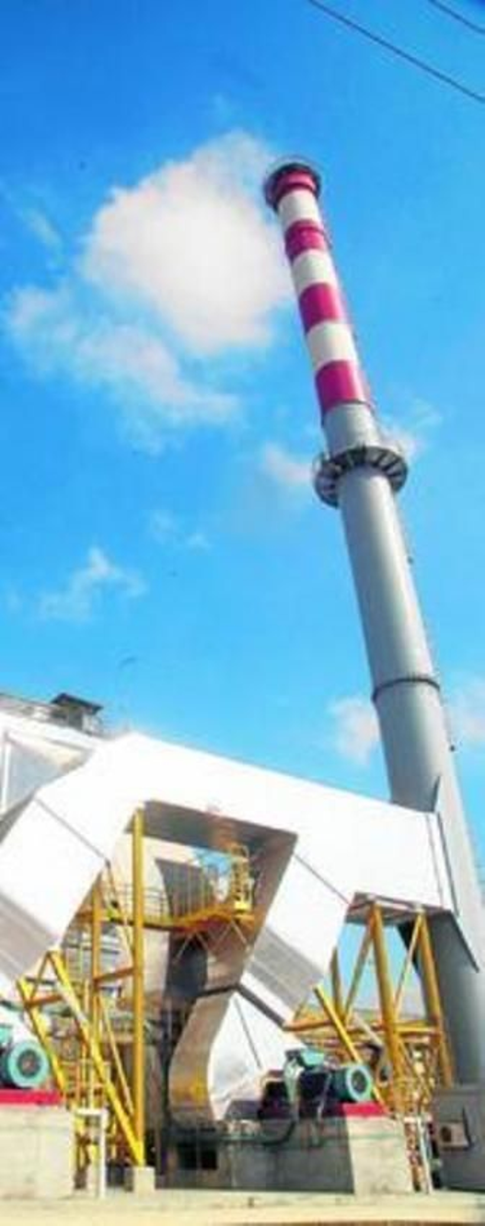 Ence pondrá en marcha en enero su planta de biomasa y creará 950 empleos