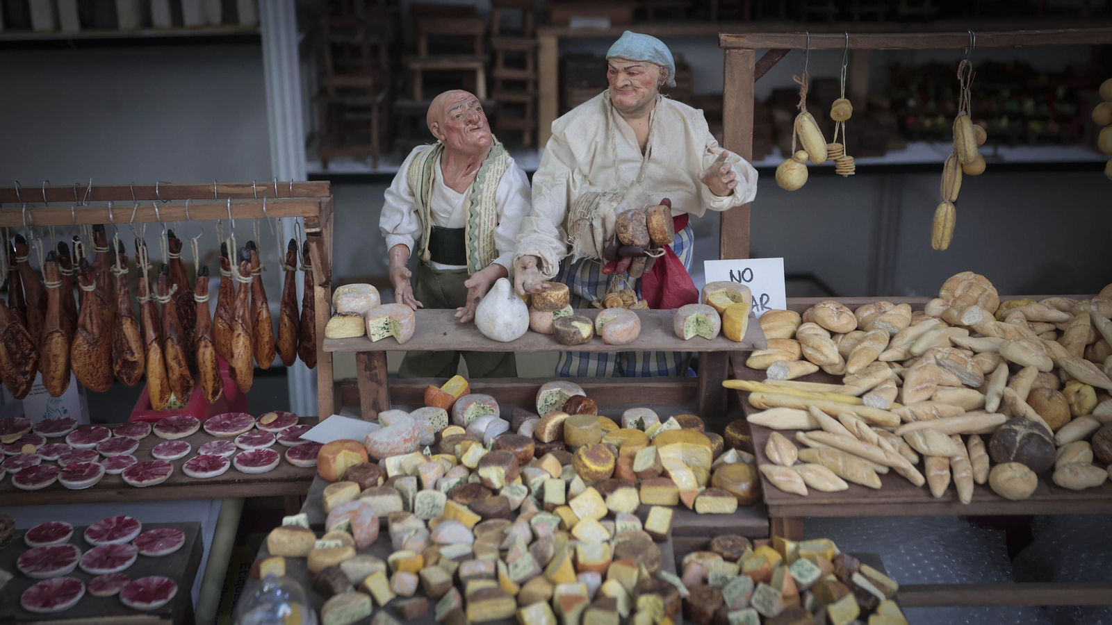 Alfares: el barro que cobra vida