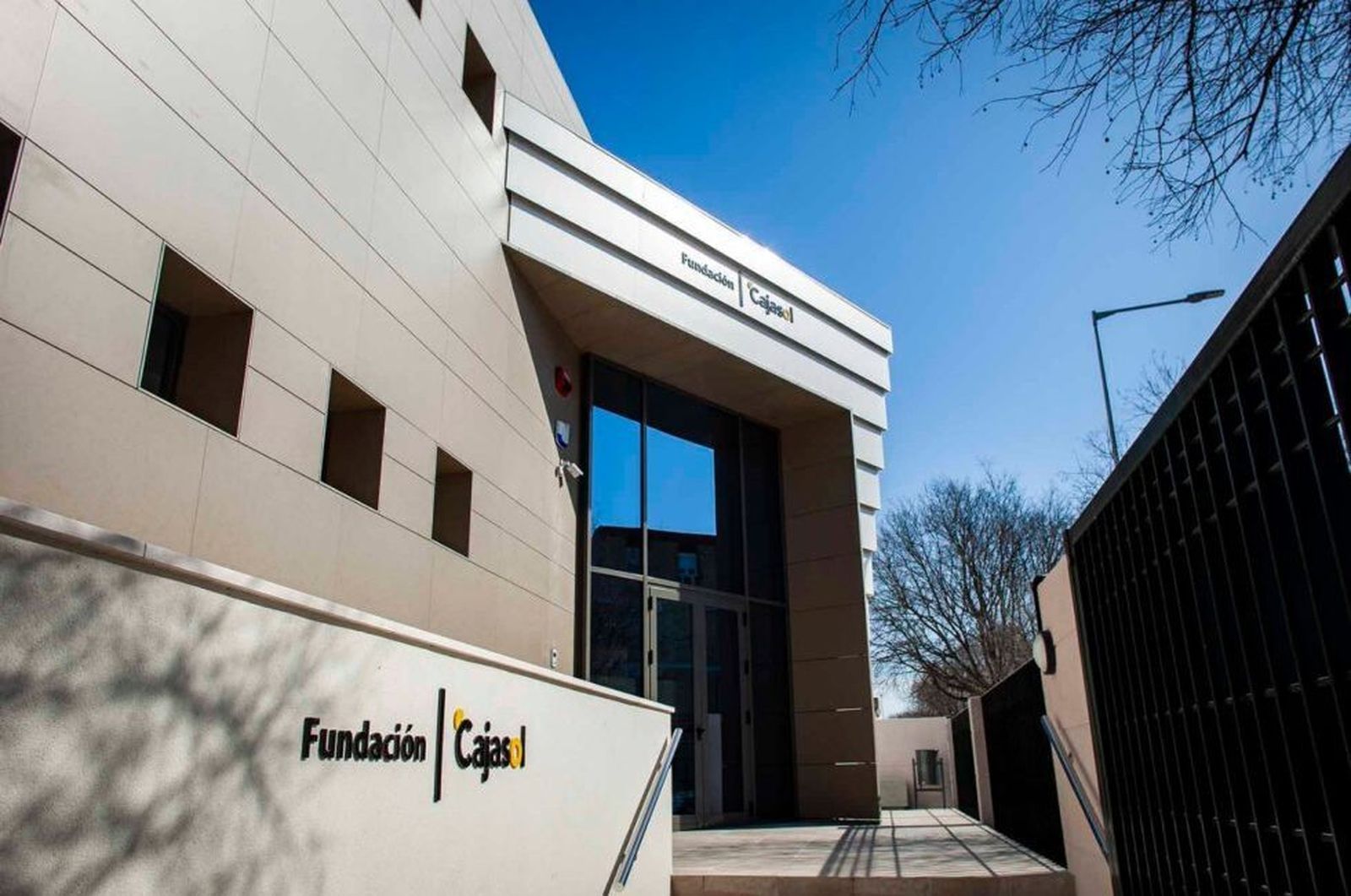 Una imagen del Teatro Cajasol, donde se celebrará el evento.