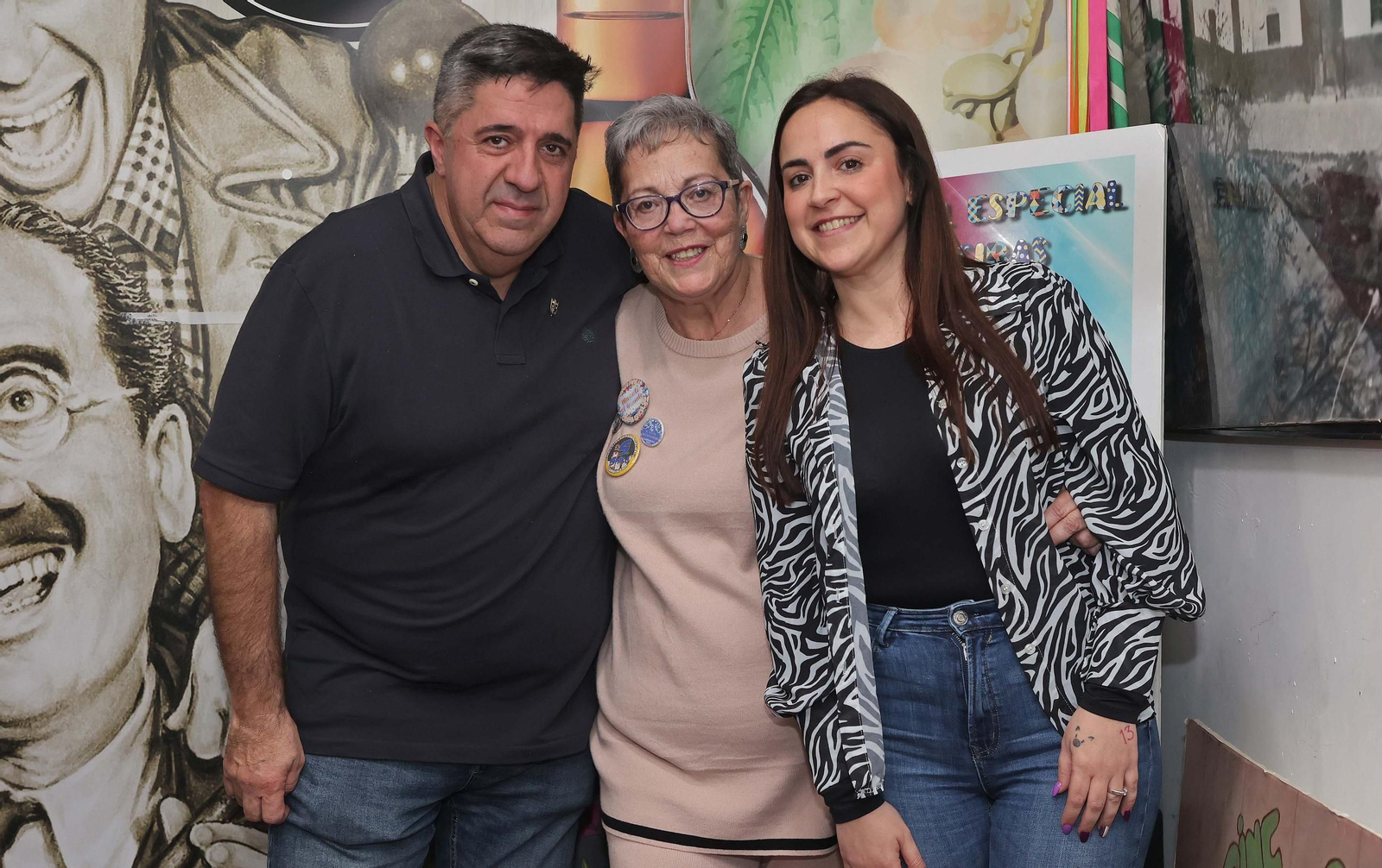 Fotos de la XXXII Inesperada Popular del Cine Cómico en Algeciras