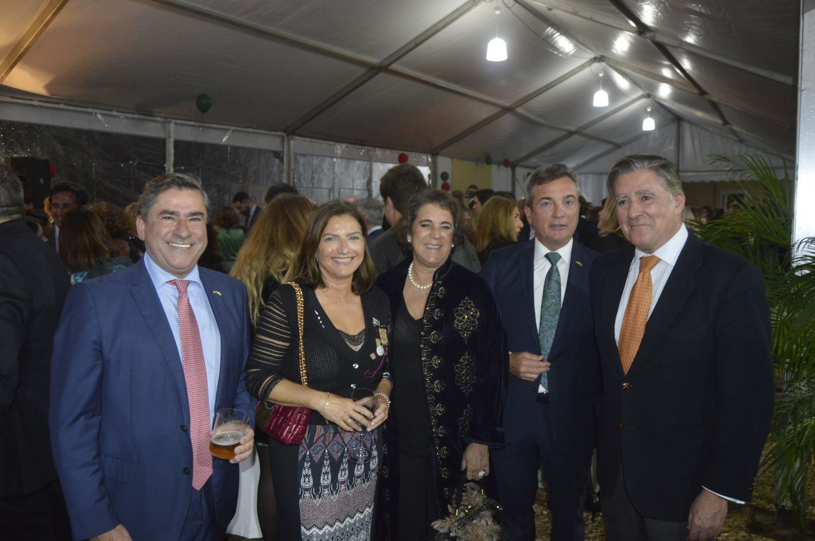 La cena de los Reyes Magos de Cádiz