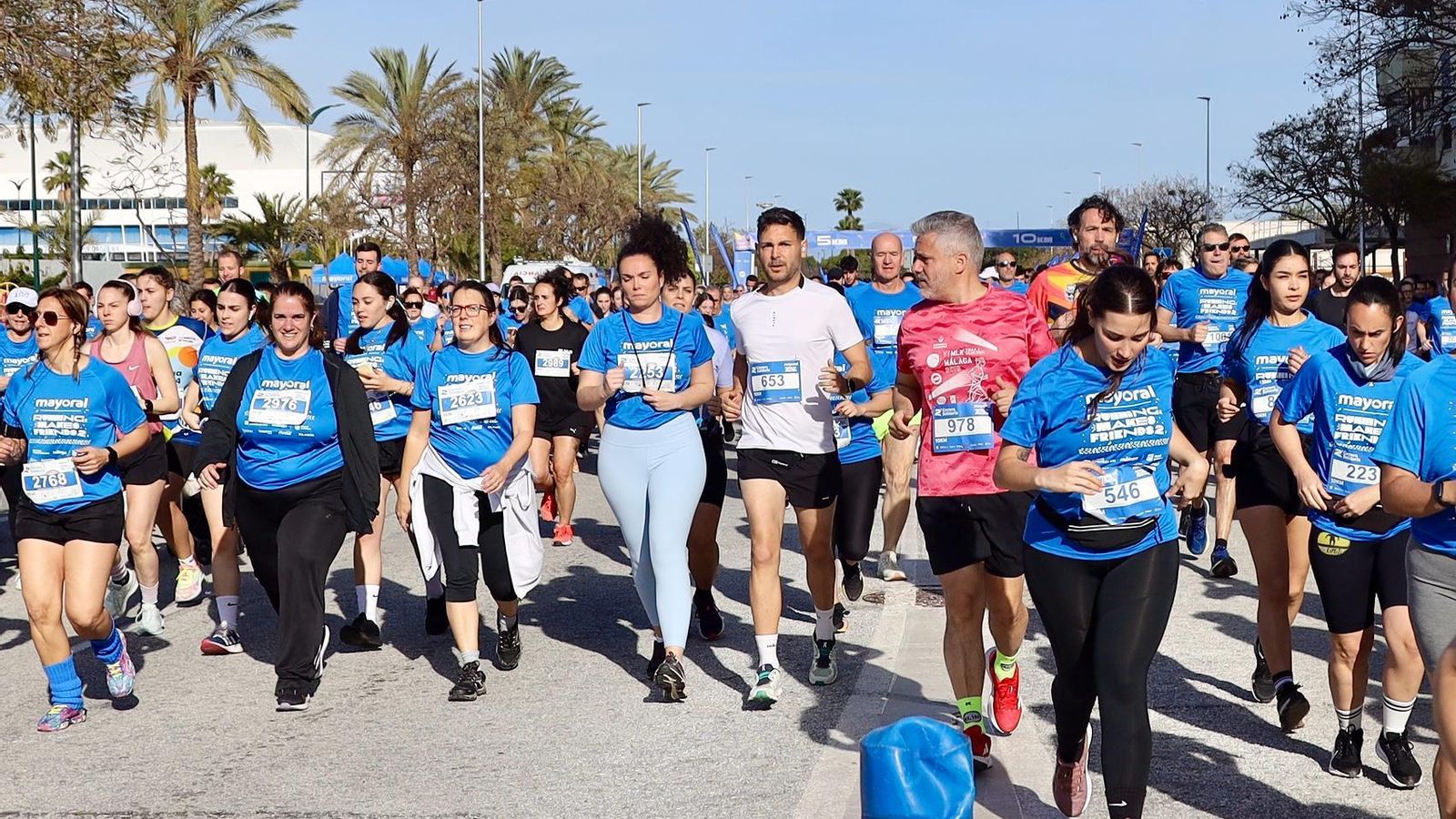 Las fotos de la Carrera Mayoral 'Runnig Makes Friends' 2