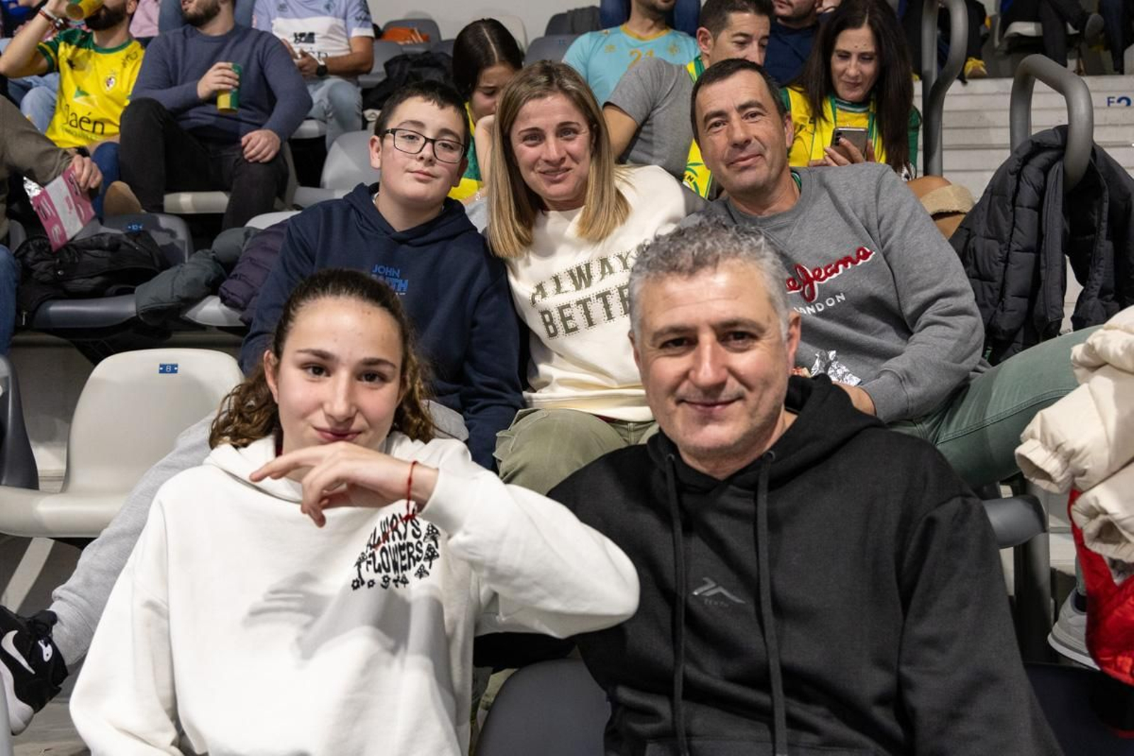 Las mejores imágenes del Jaén FS - Illes Balears Palma Futsal