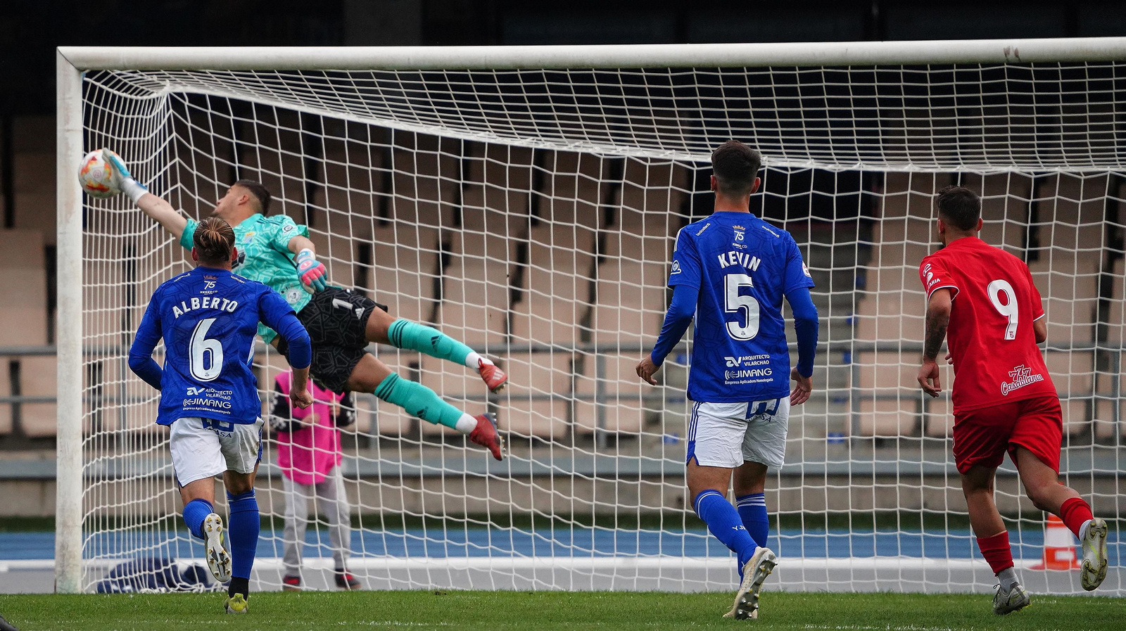 Partido del Xerez CD- Ceuta B (0-1)