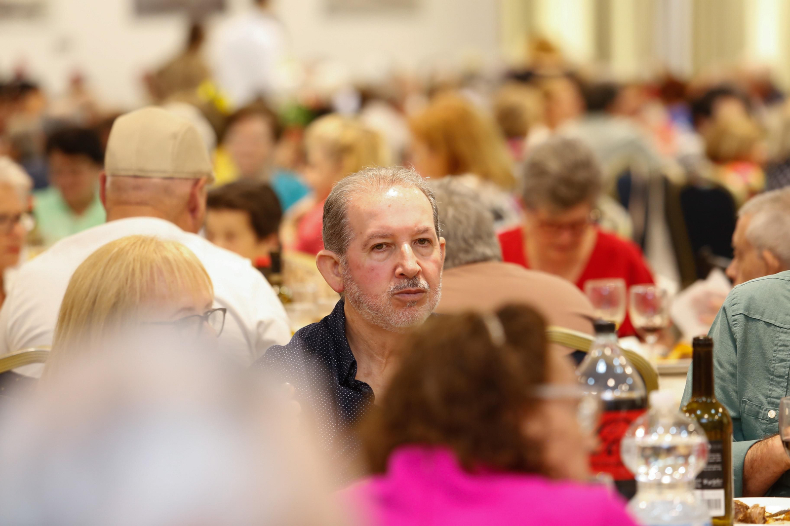 Búscate en las fotos del jueves en la feria de Los Barrios