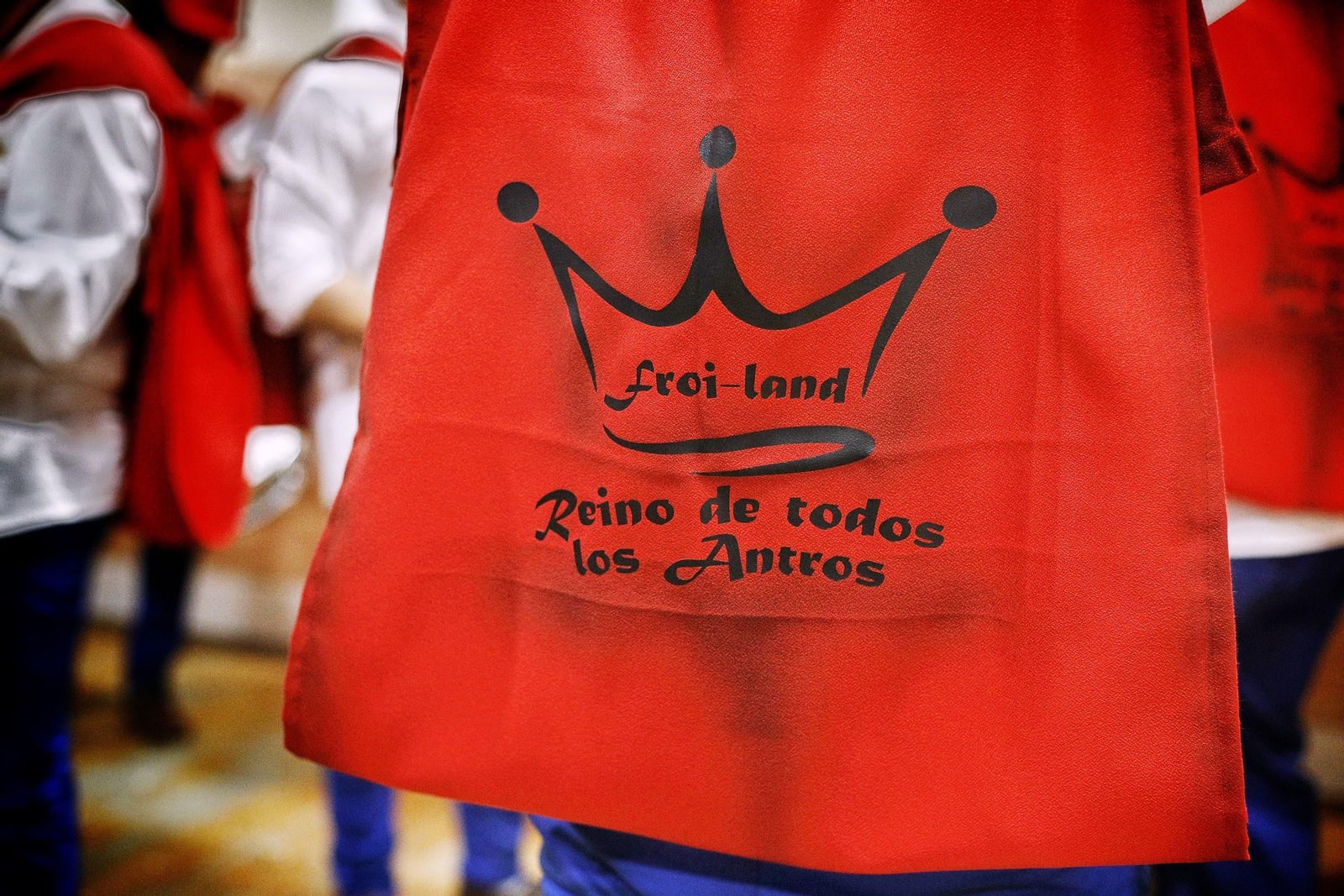 Chirigota 'Ciego de tronos'