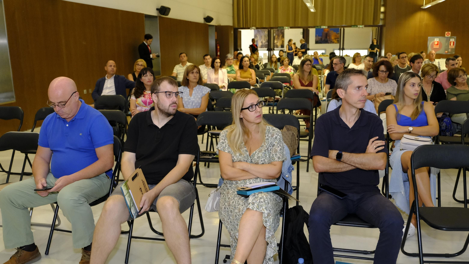 Jornada de Formación de Sostenibilidad Empresarial de CASI