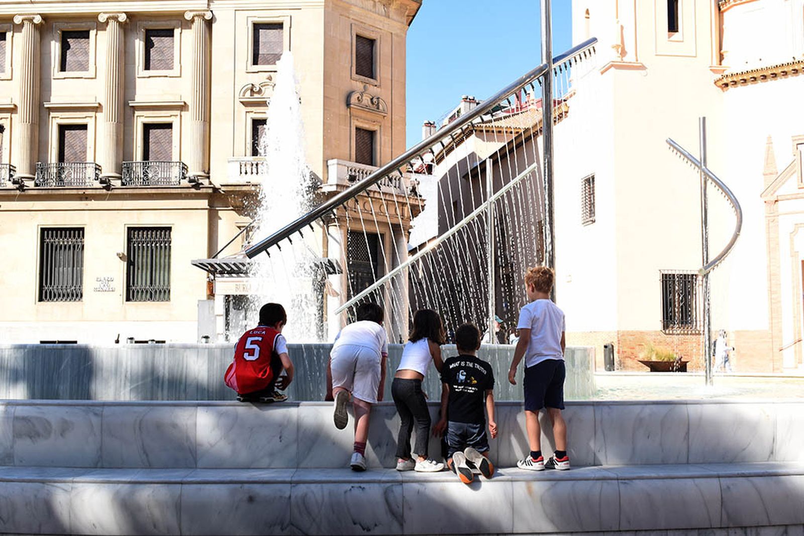 Las imágenes más destacadas del martes 21 de mayo en Huelva