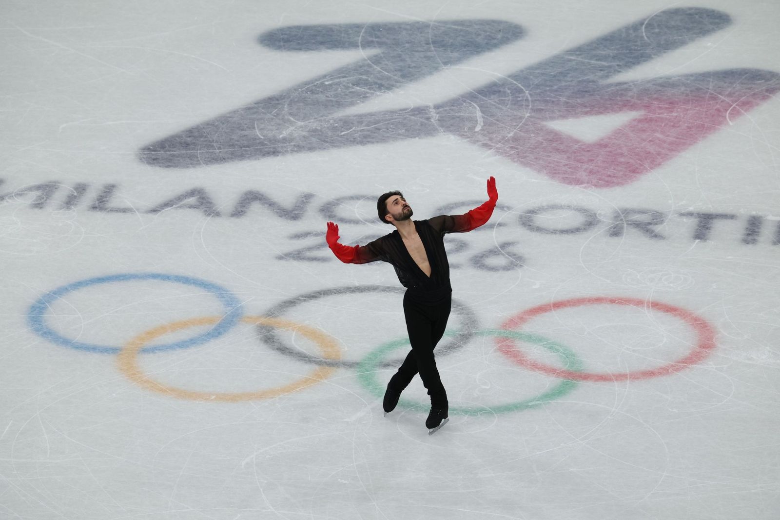 Las mejores fotos de los Juegos Olímpicos de invierno Milán Cortina d'Ampezzo 2026 | Octava jornada