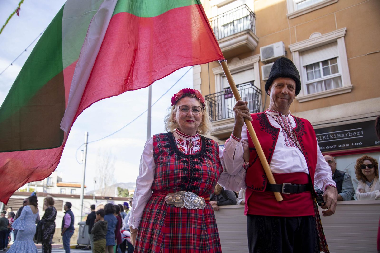 Las mejores imágenes de las Carrozas en Benahadux