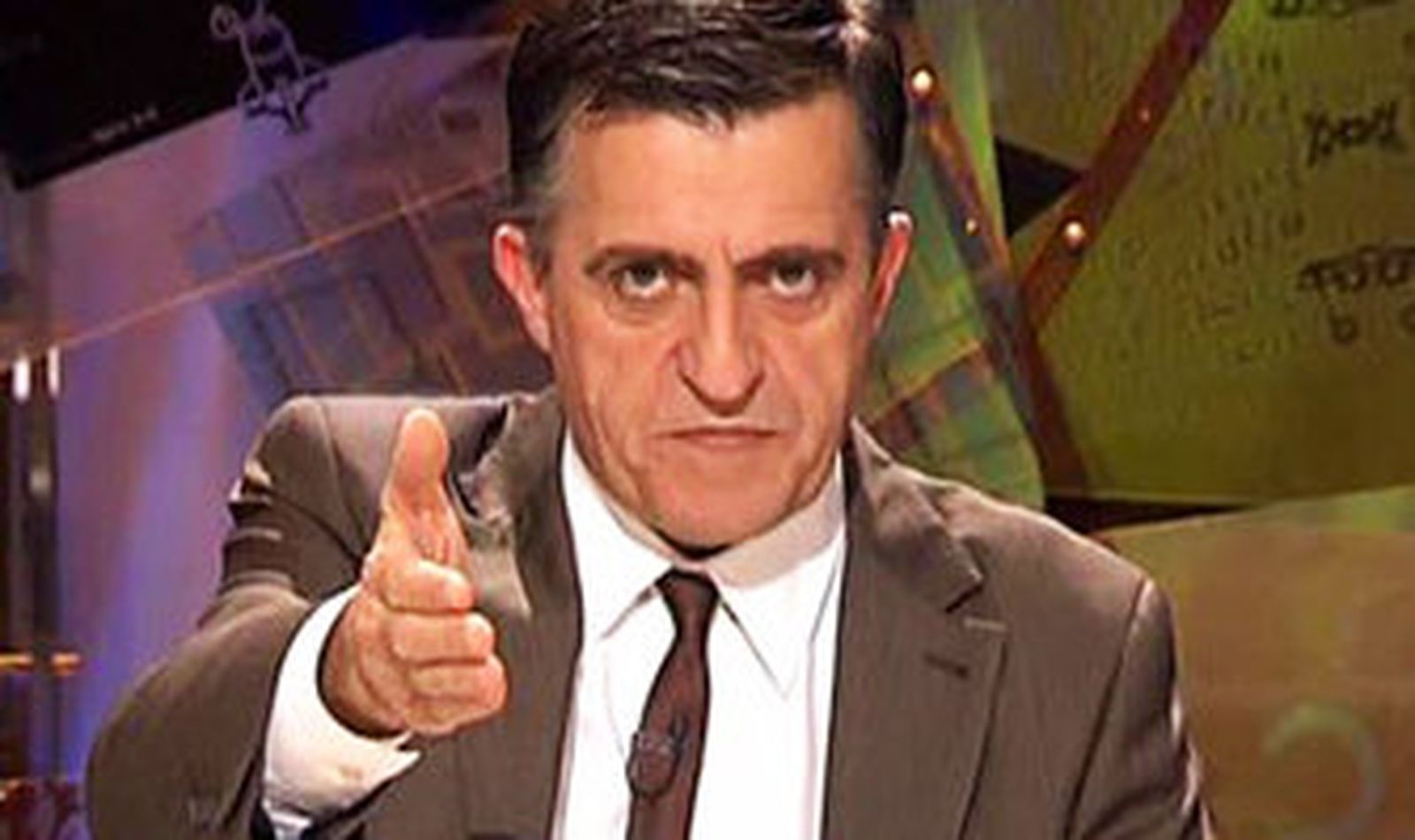 Desestimada la demanda de Hermann Tertsch contra El Gran Wyoming