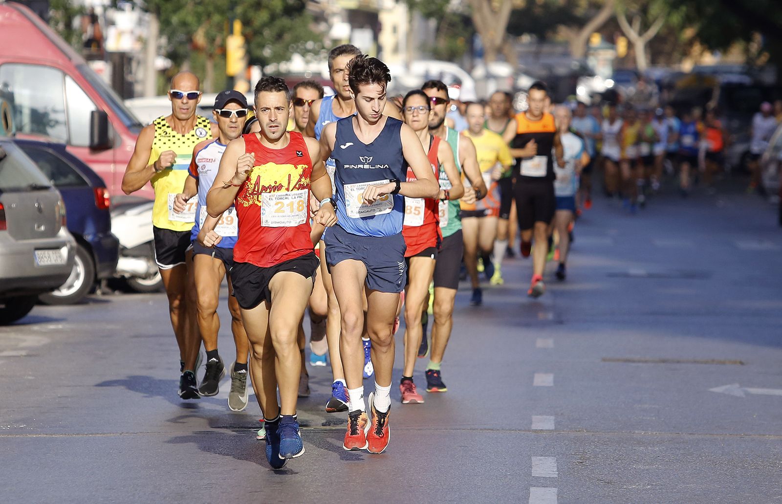 Las fotos de la carrera El Torcal - La Paz