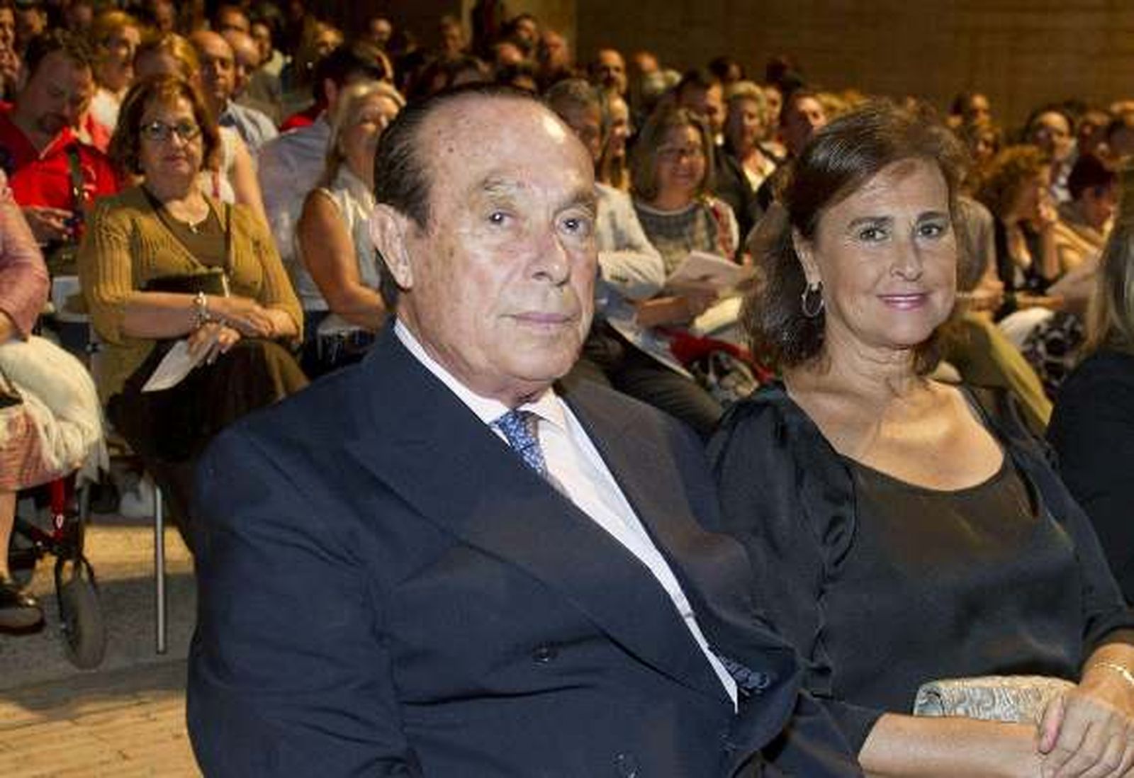 Faraón de Camas con alma sevillana