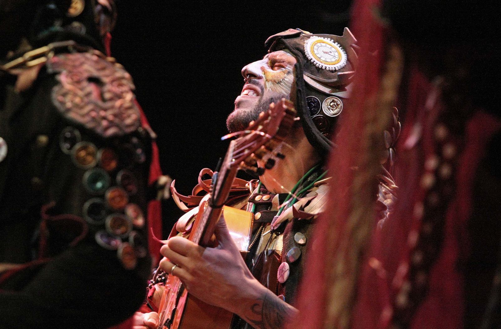 La final del concurso de agrupaciones de Algeciras, en imágenes