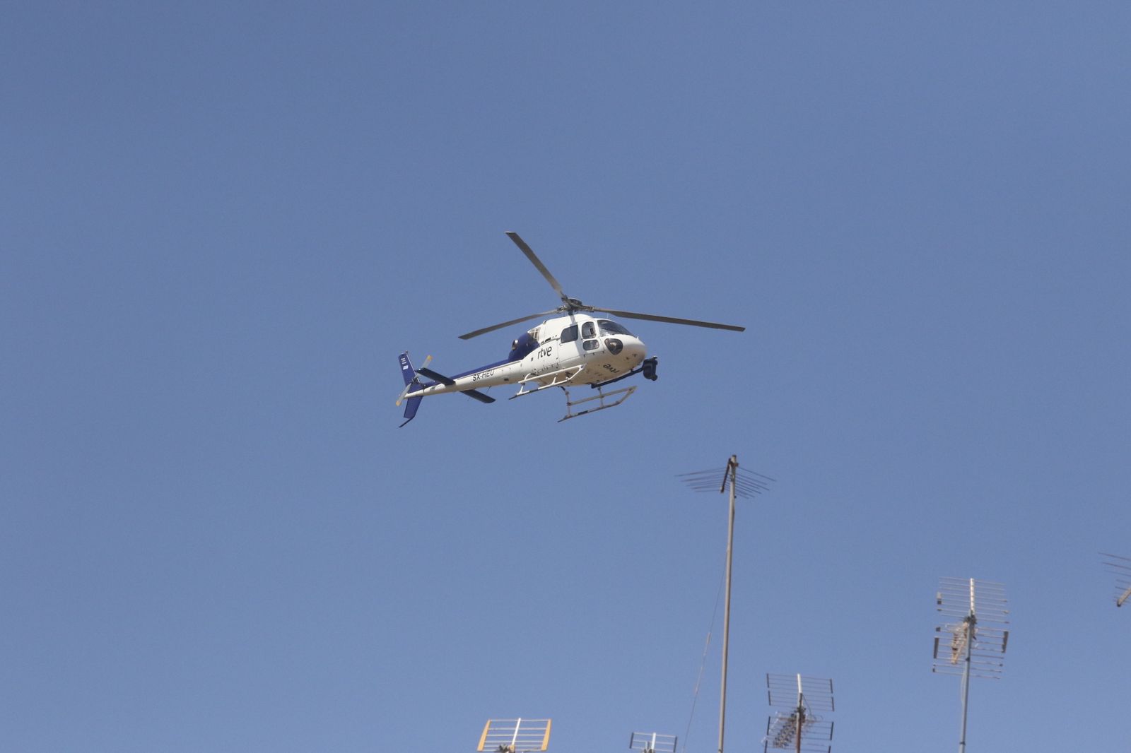 El paso de la Vuelta Ciclista por Córdoba, en fotografías