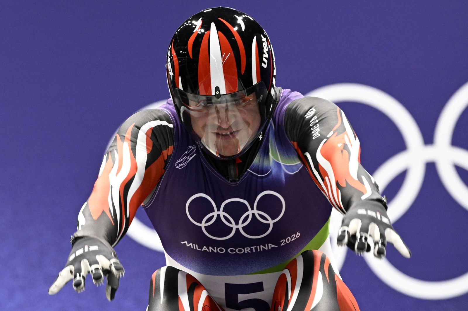 Las mejores fotos de los Juegos Olímpicos de invierno Milán Cortina d'Ampezzo 2026 | Segunda jornada