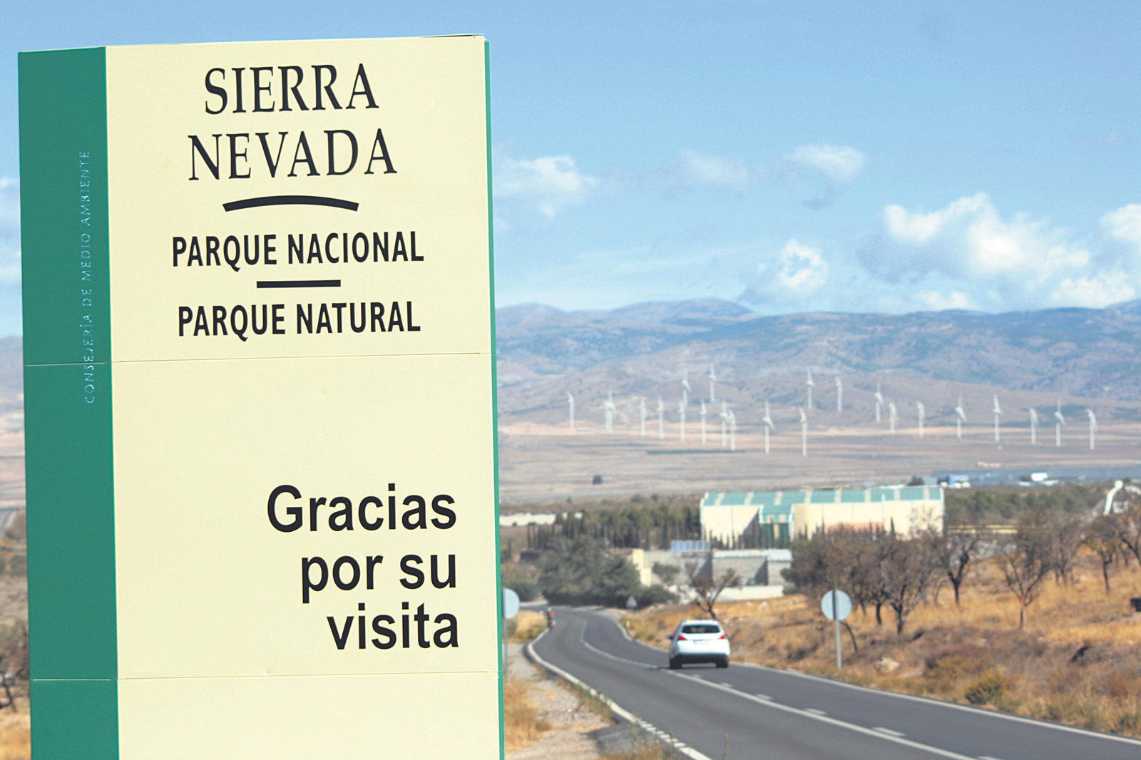 Parque Nacional y Natural de Sierra Nevada