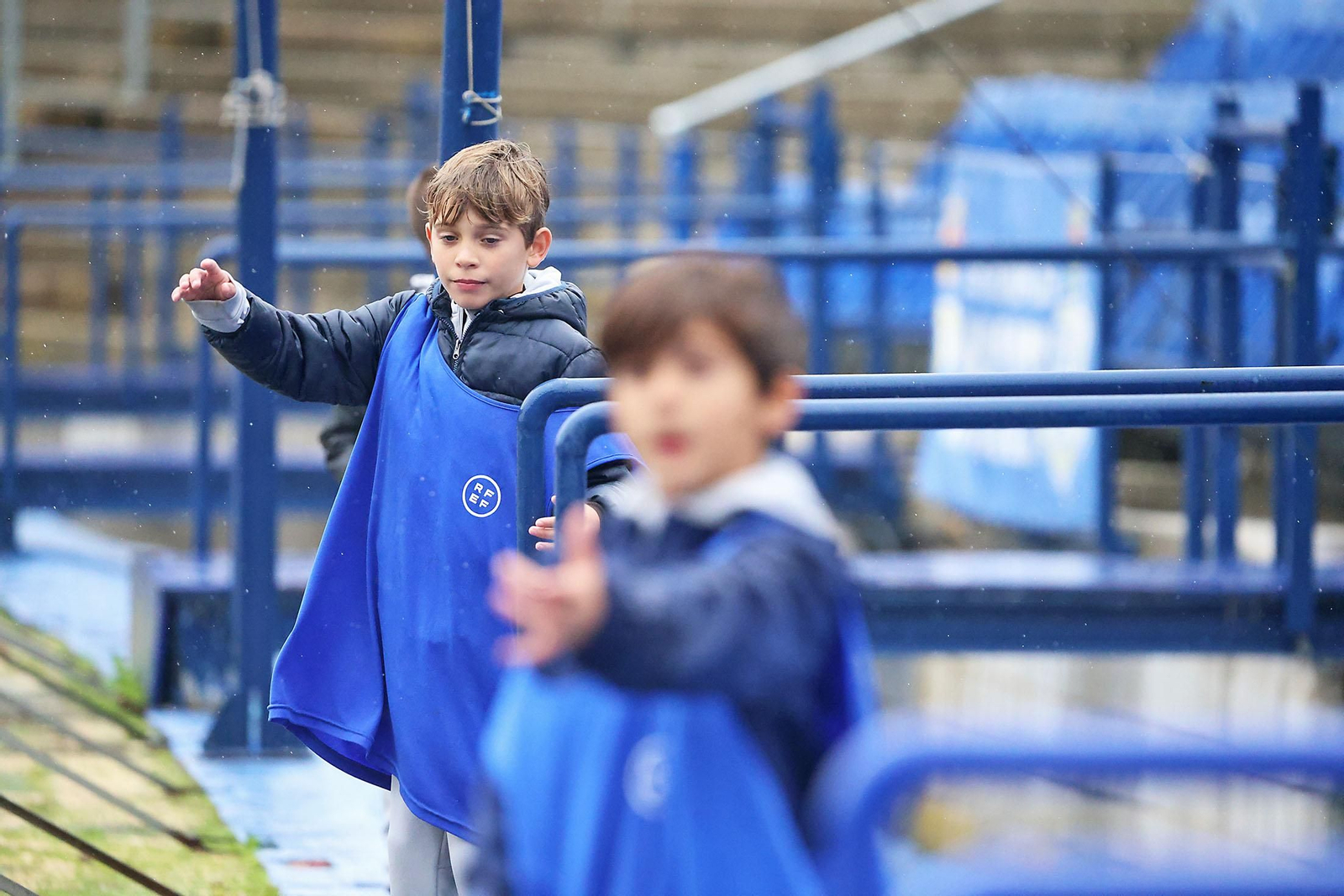 Búscate en las gradas del Recreativo de Huelva - UCAM Murcia