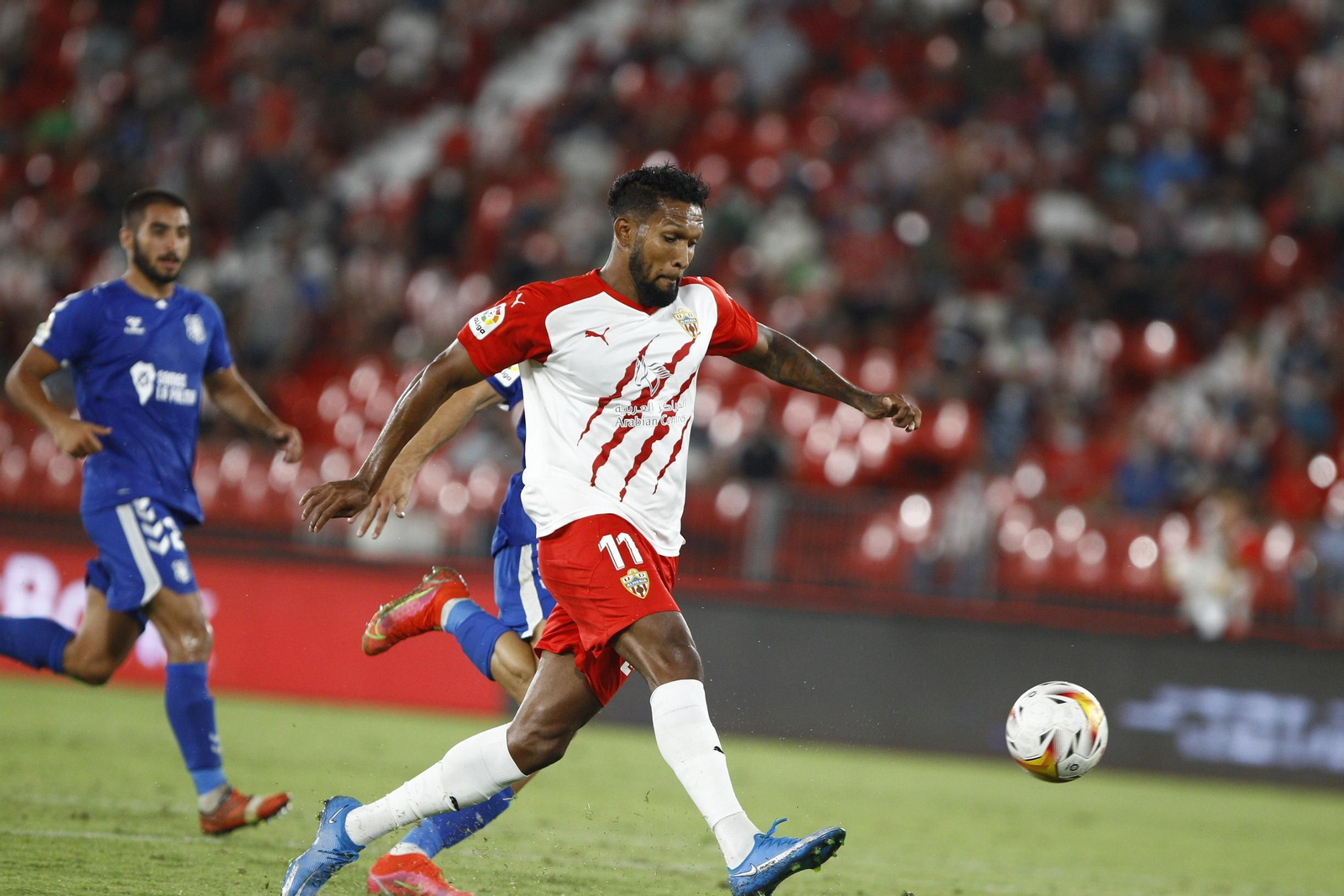 Fotogalería U.D. Almería-C.D. Tenerife