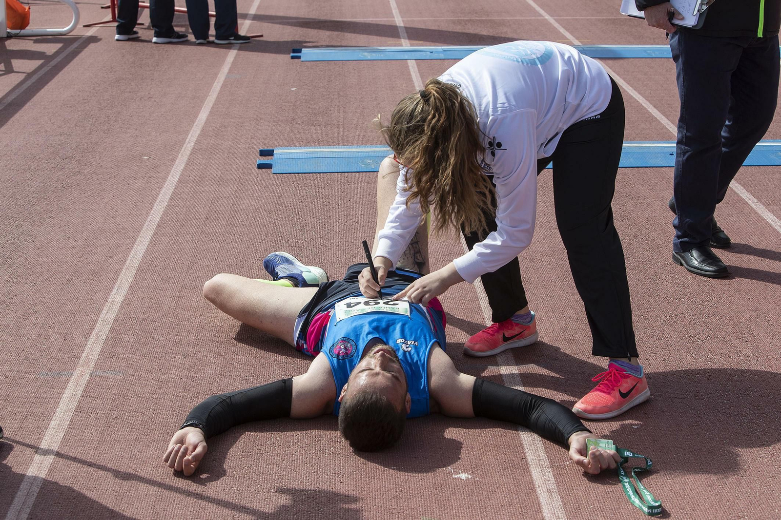 Media Maratón Bahía de Cádiz