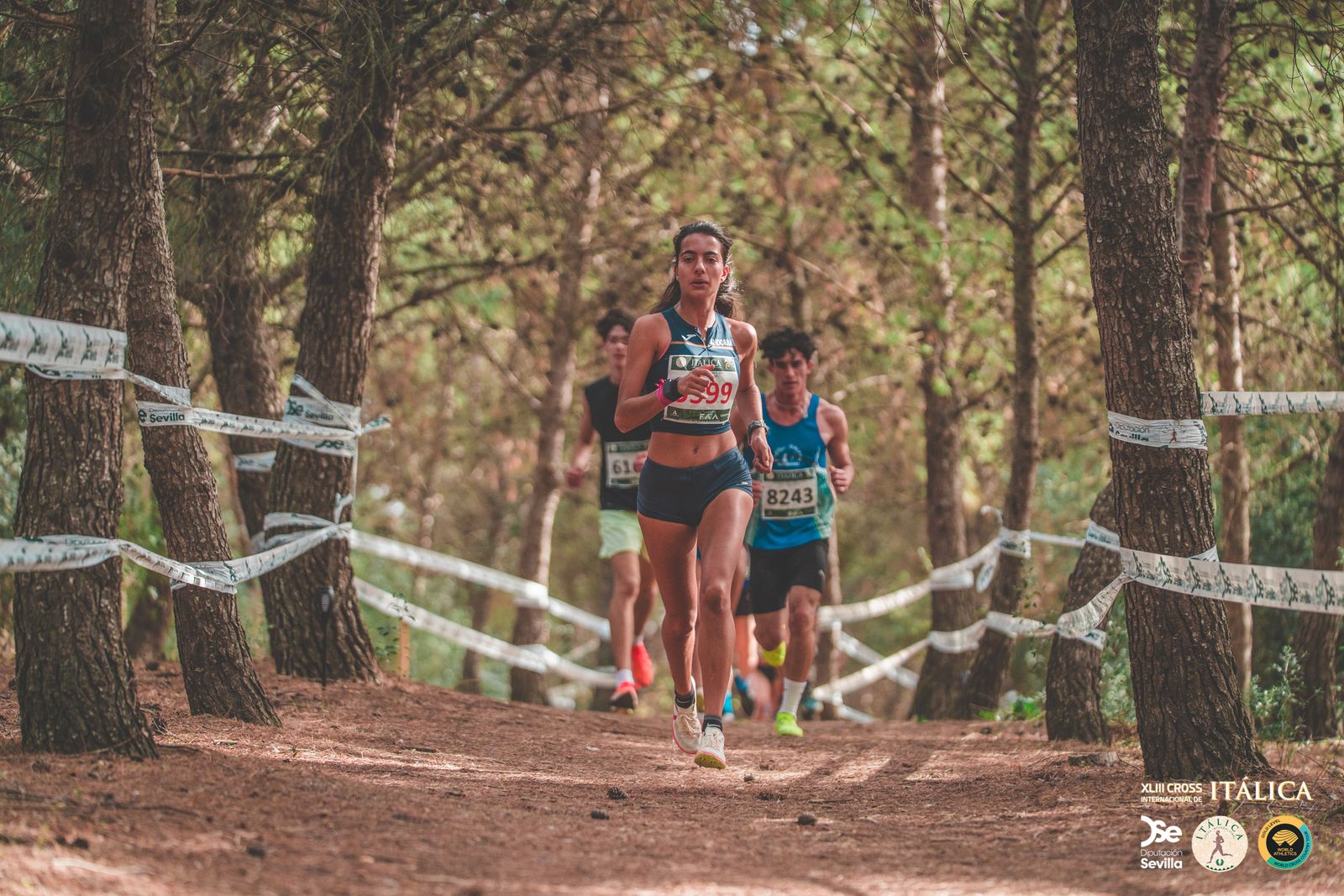 Búscate en las fotos del Cross de Itálica 2025 | 4