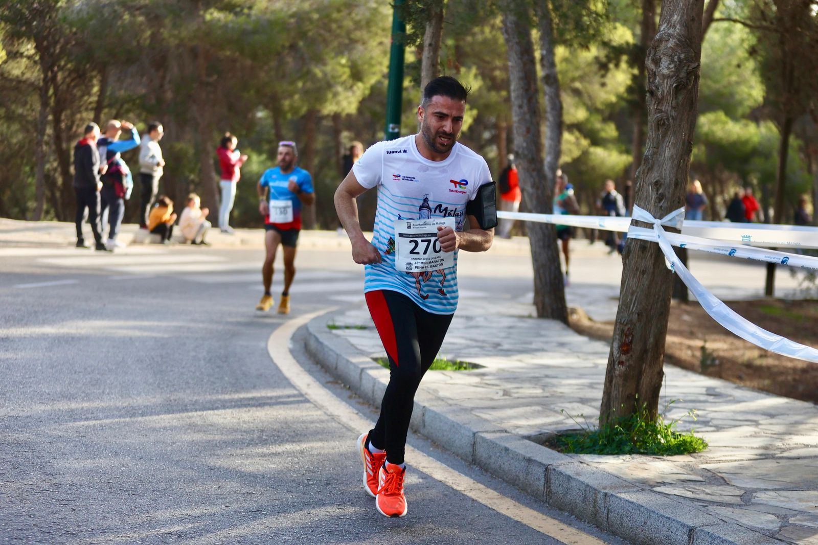Mini Maratón Peña El Bastón: La fiesta de la decana, en fotos