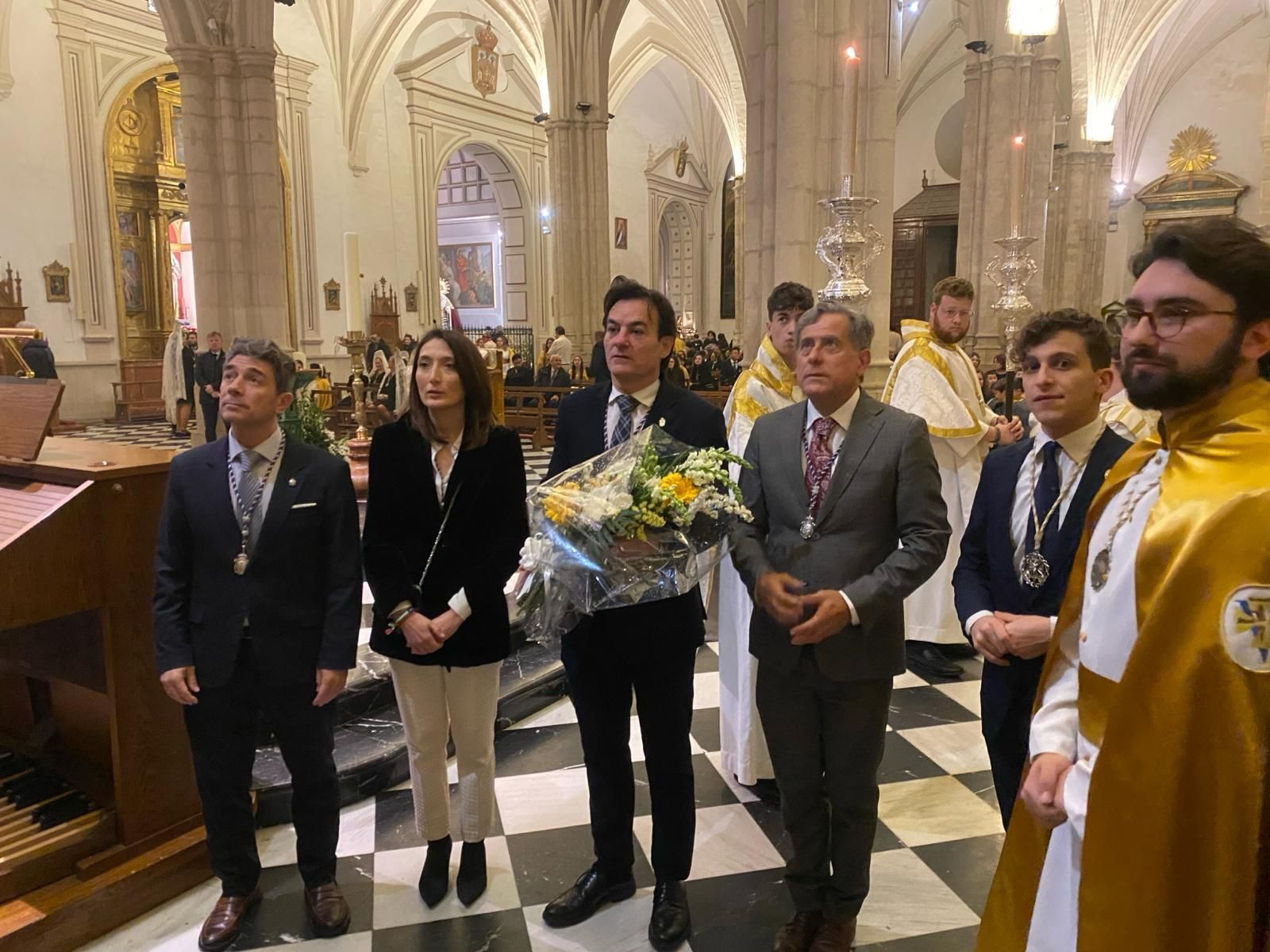 En imágenes: El Resucitado se suma a la última suspensión de esta Semana Santa