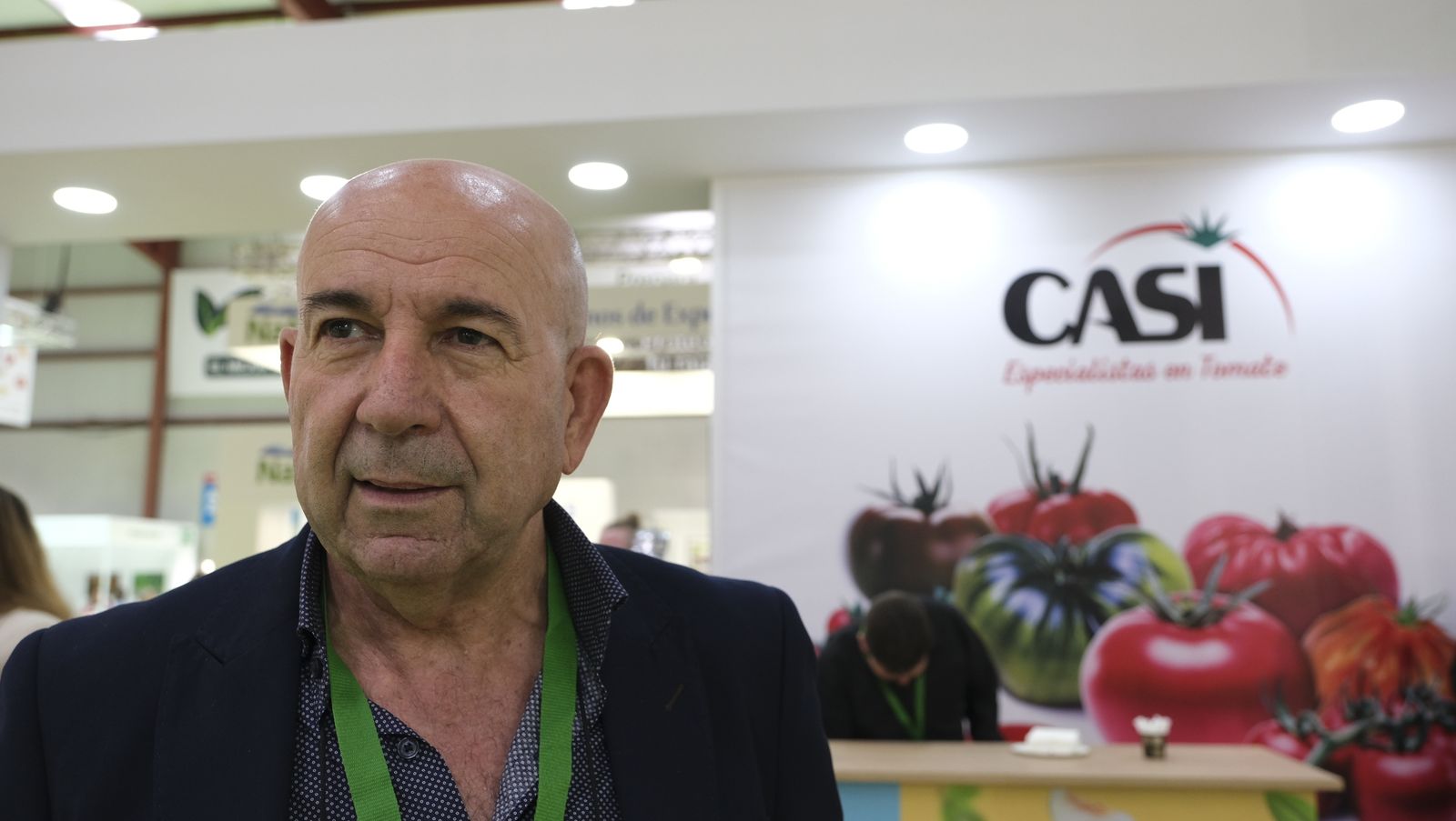 Imágenes de la Expolevante del jueves. Campohermoso-Níjar