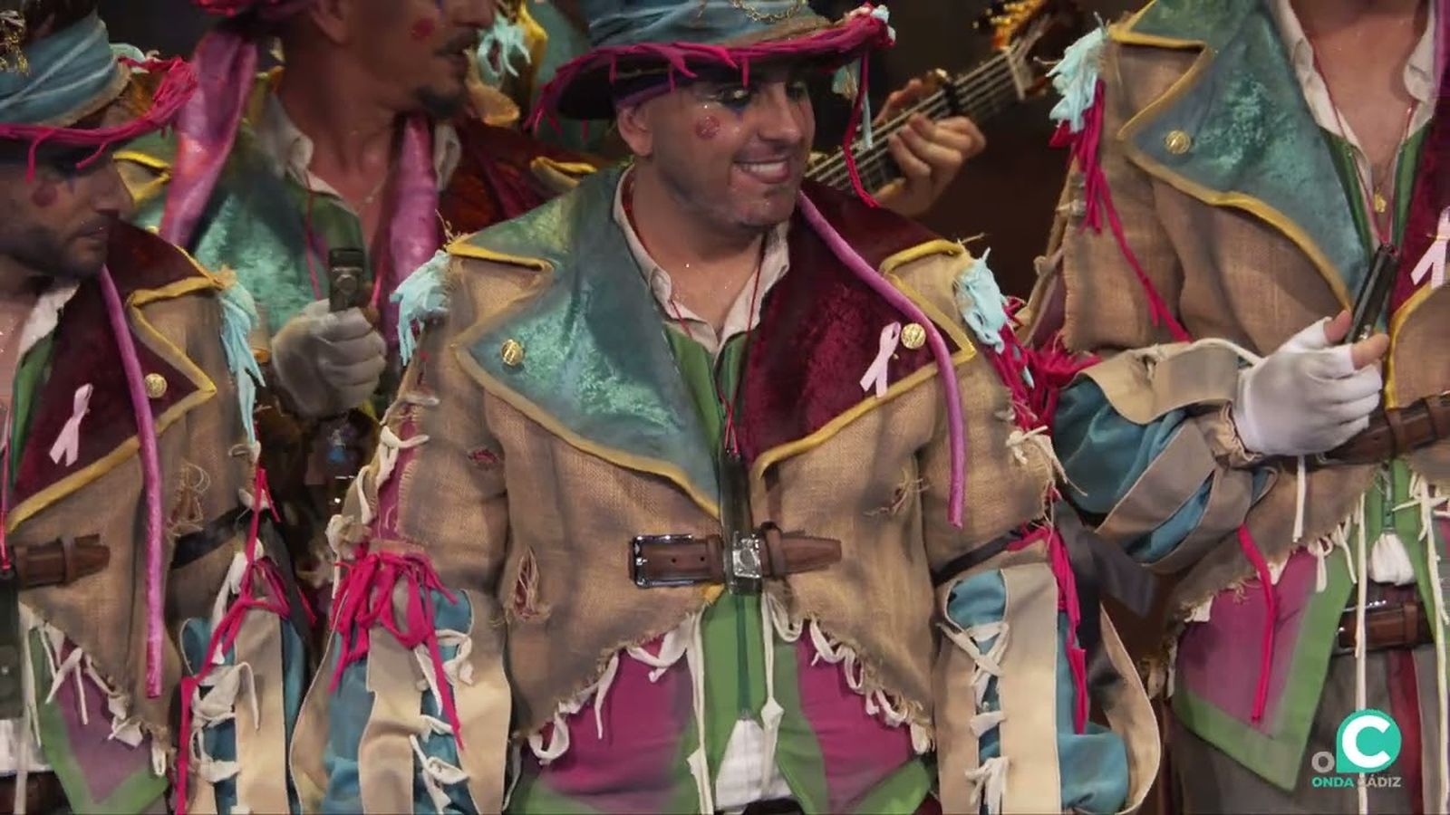 Comparsa, Los mindundi - Preliminares