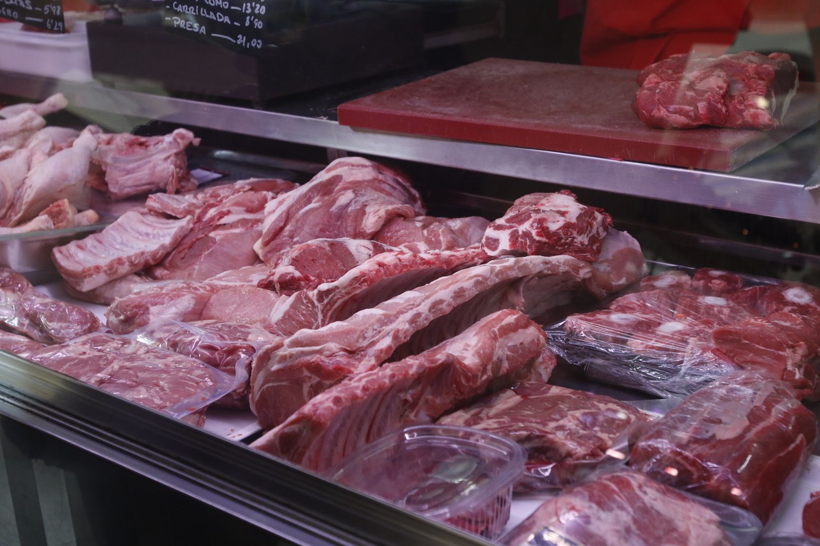 Los preparativos de las comidas de Navidad en Córdoba, en fotografías
