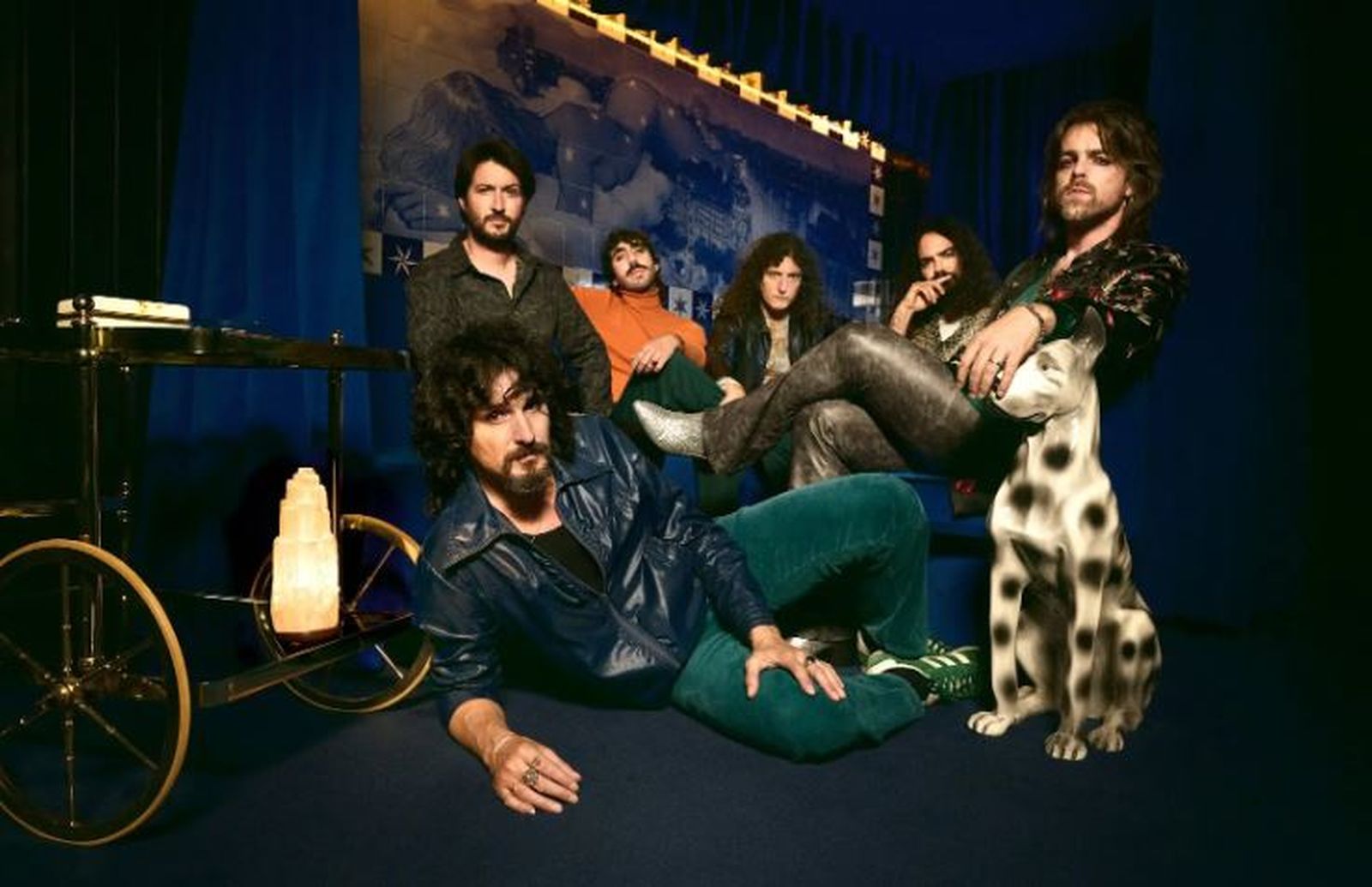 El grupo Derby Motoreta's Burrito Cachimba será uno de los participantes.