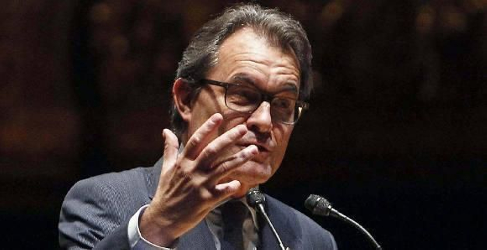 Mas: "No siempre la desobediencia llevó a la victoria"