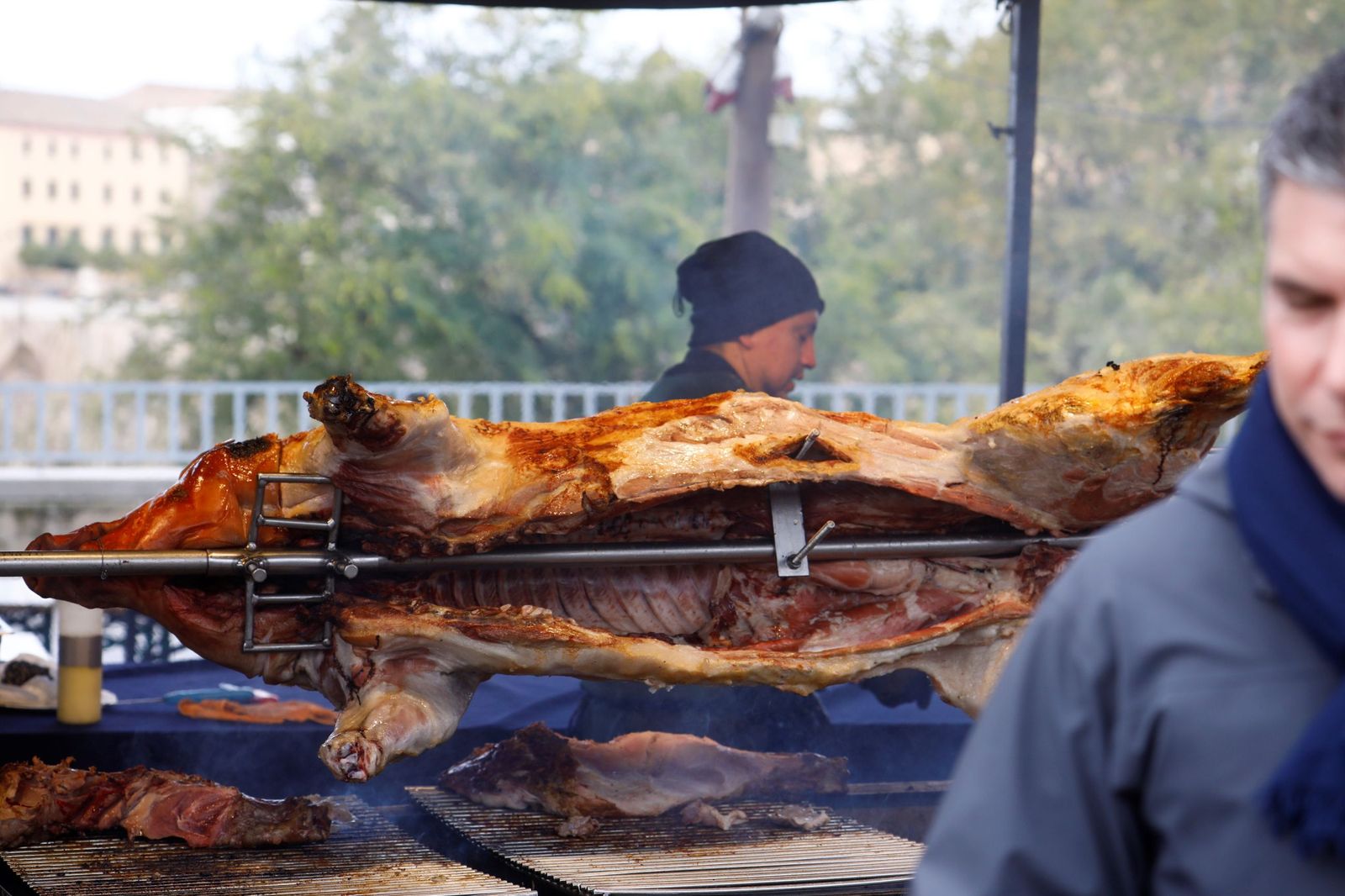 Las mejores imágenes de la segunda jornada del Mercado Andalusí de Córdoba
