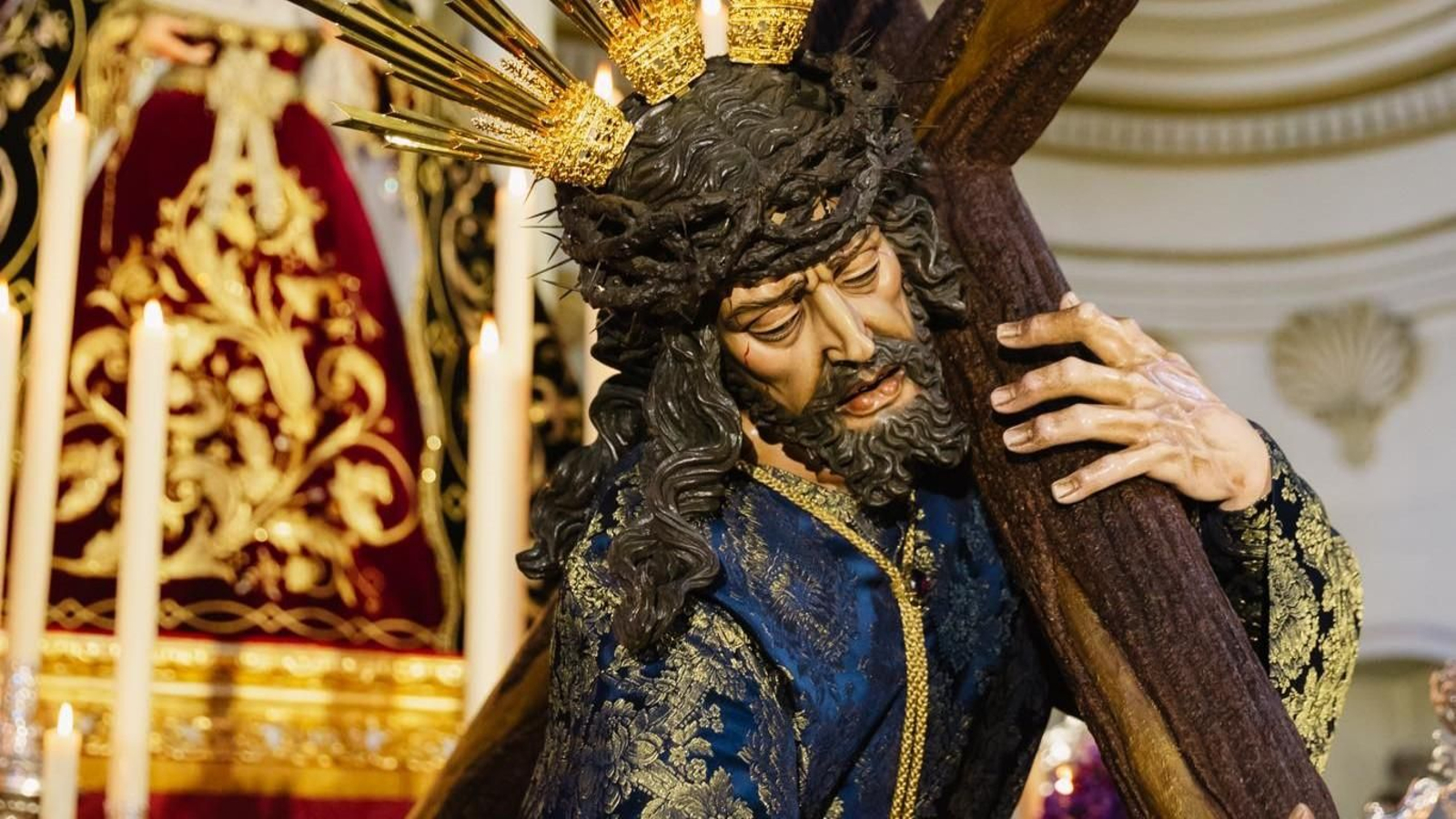 Fotogalería: Altar de Cultos Hermandad e las Esperanza 2025