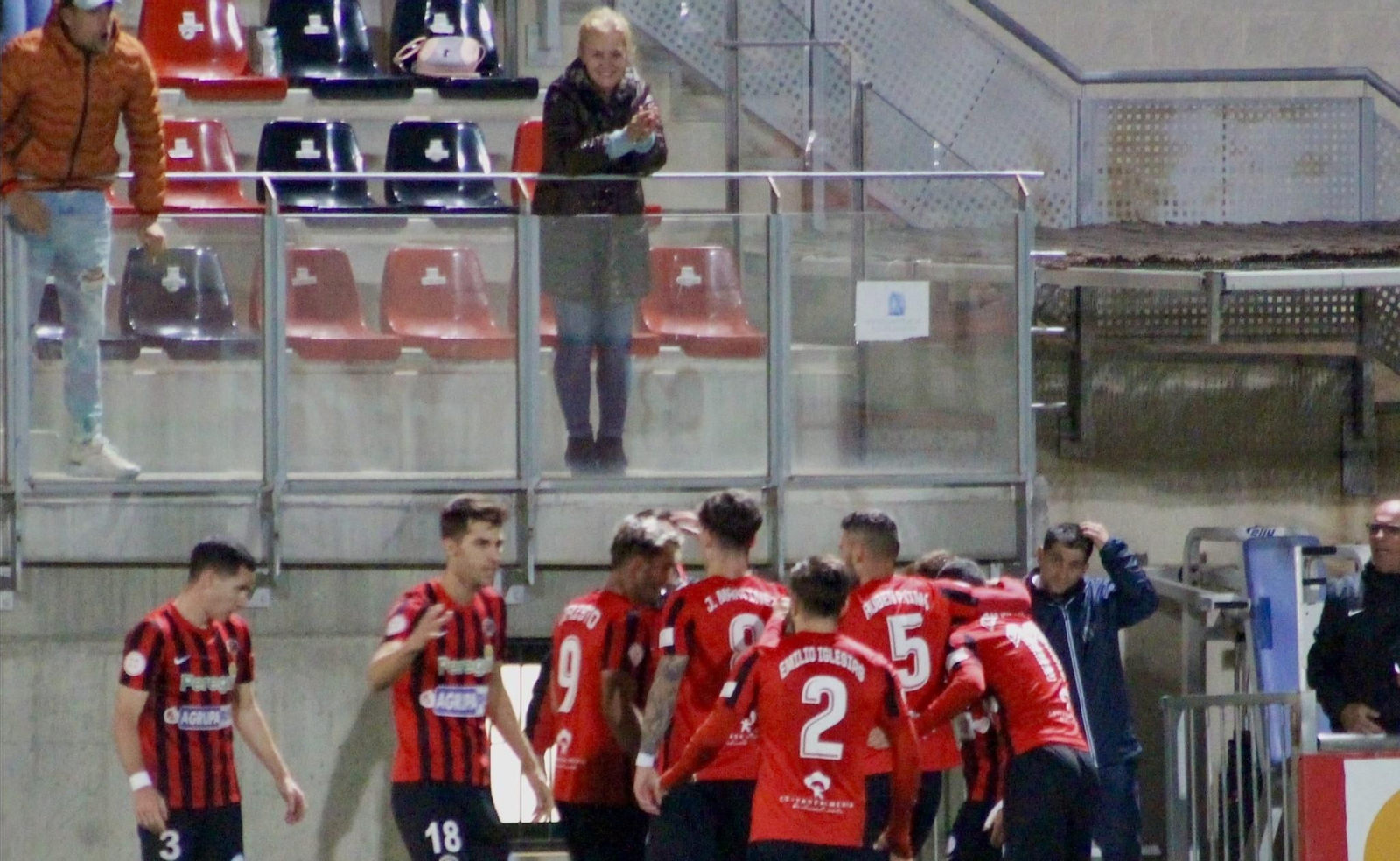 El Pulpileño salda la 'deuda' ante su gente