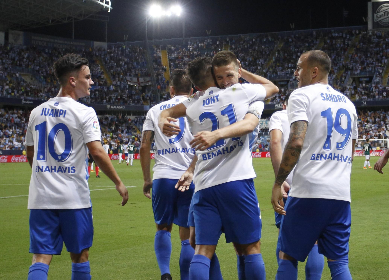 Las fotos de la carrera de Ignacio Camacho
