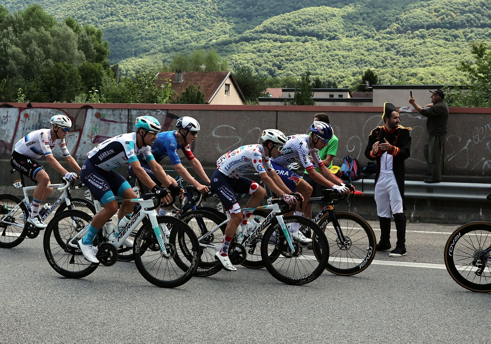 Las mejores fotos del Tour de Francia | Etapa 18