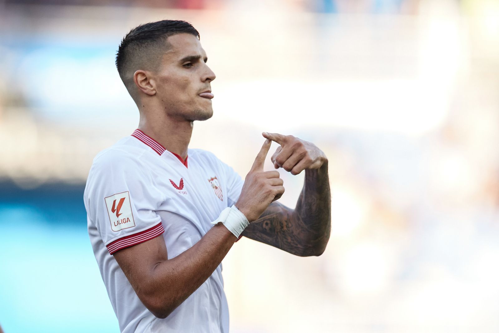 Las fotos del Alavés - Sevilla