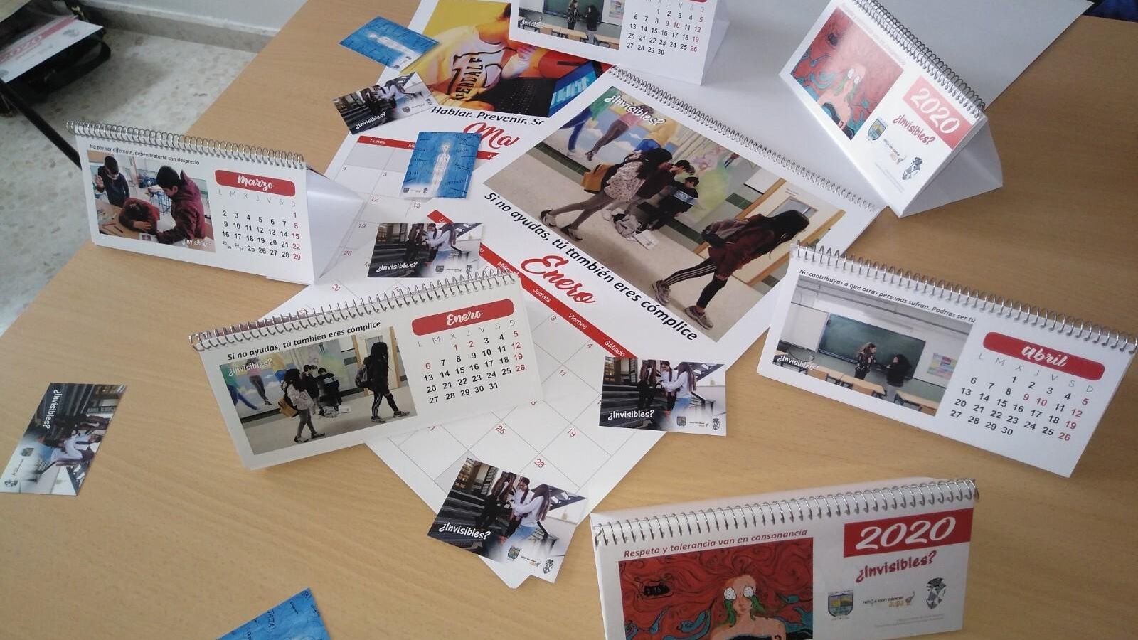 Calendario solidario