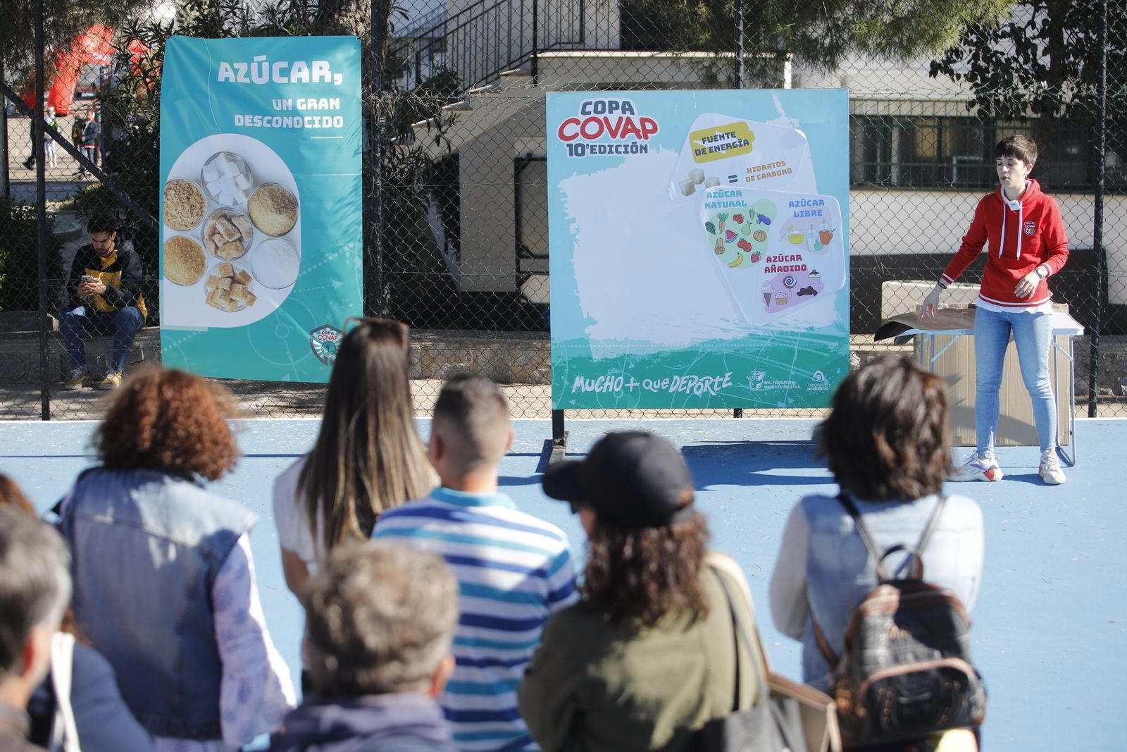 Las mejores imágenes de la fase provincial de Córdoba de la Copa Covap