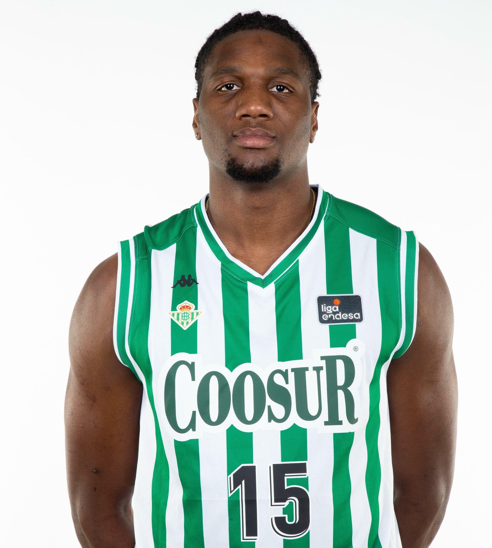 Ebuka Izundu:Dorsal: 15 | Posición: Pívot | Estatura: 2,08 | Edad: 23Incógnita: La NCAA es una cosa y la ACB, otra. Portento físico, eso sí, toca ver cómo se adapta a Europa y si el escaso tiempo que ha tenido para conocer el juego y a sus compañeros es suficiente. Su puesta en escena ante el Unicaja invita al optimismo