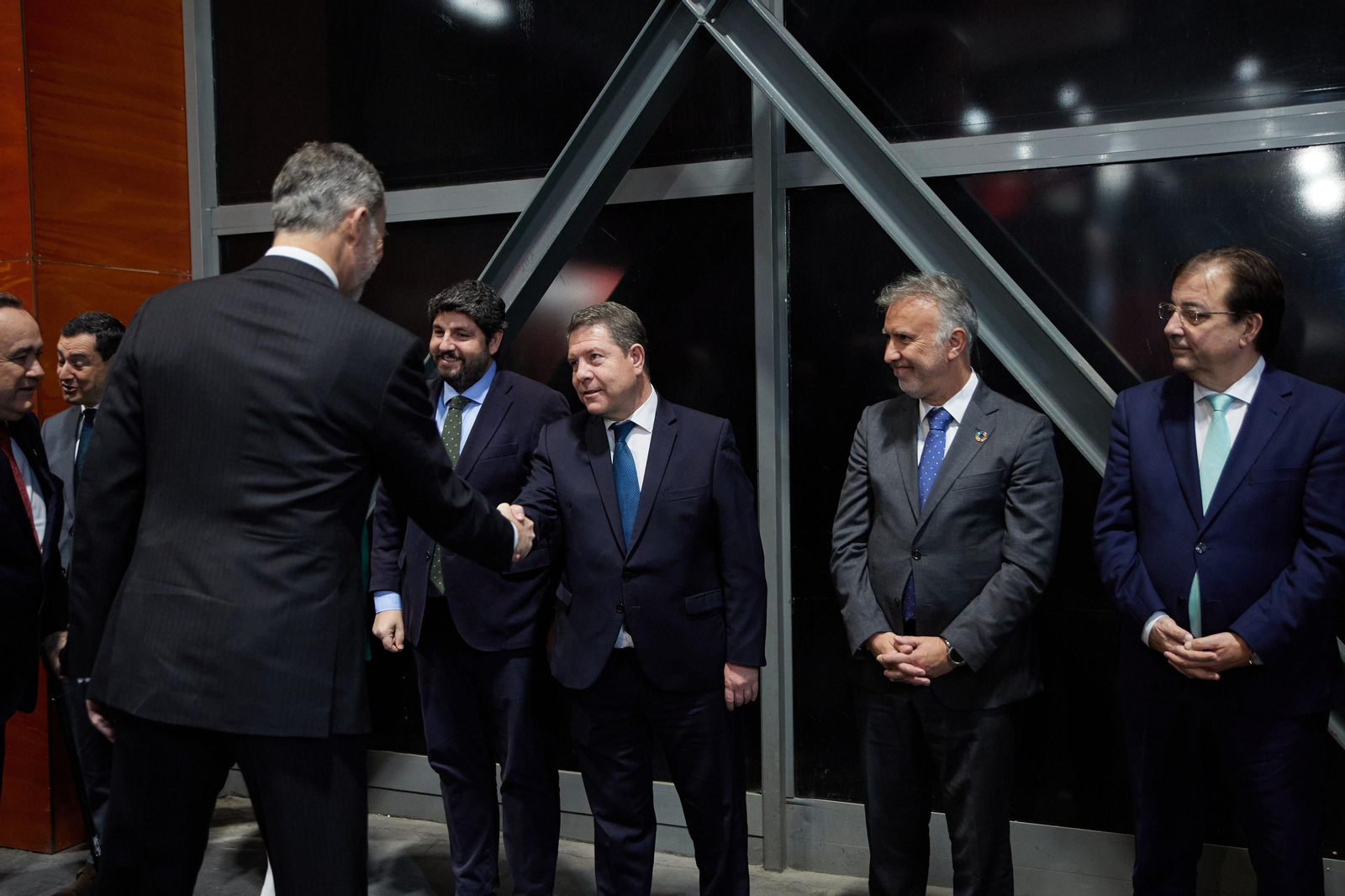 Vea cómo ha sido el primer día de FITUR en imágenes