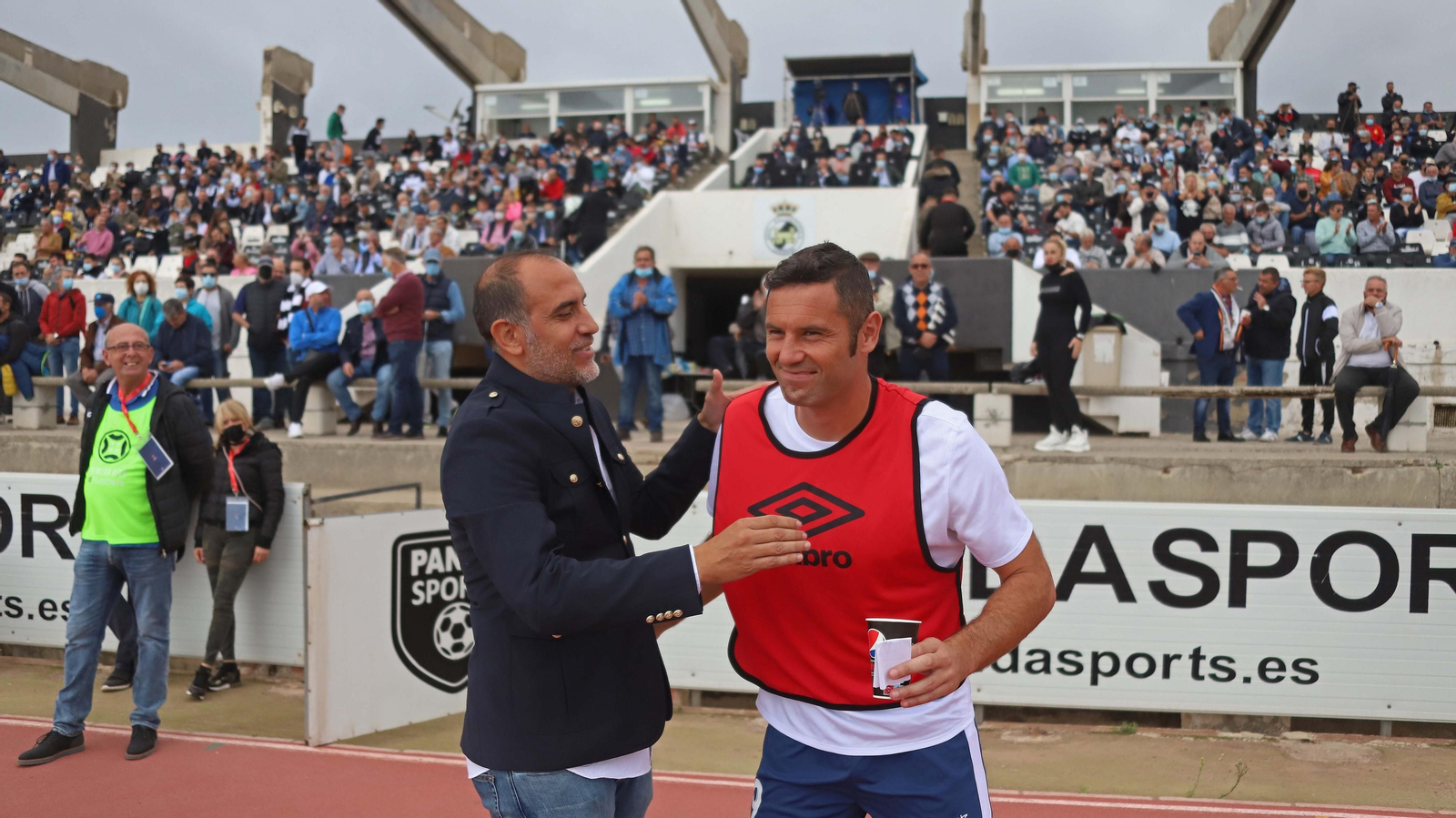 Las mejores fotos del Balona - Sanluqueño