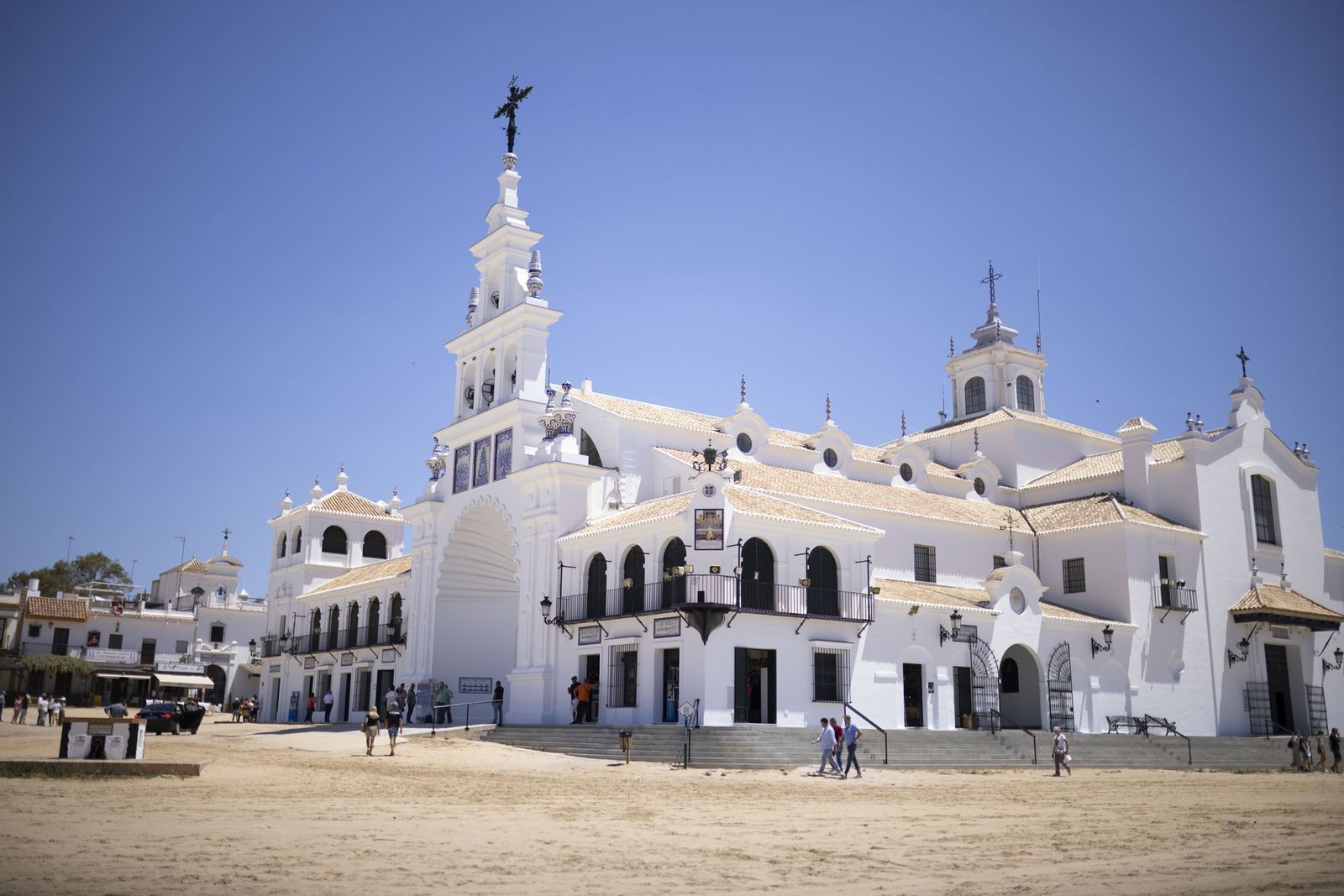 Las 3 casas en venta más baratas de El Rocío