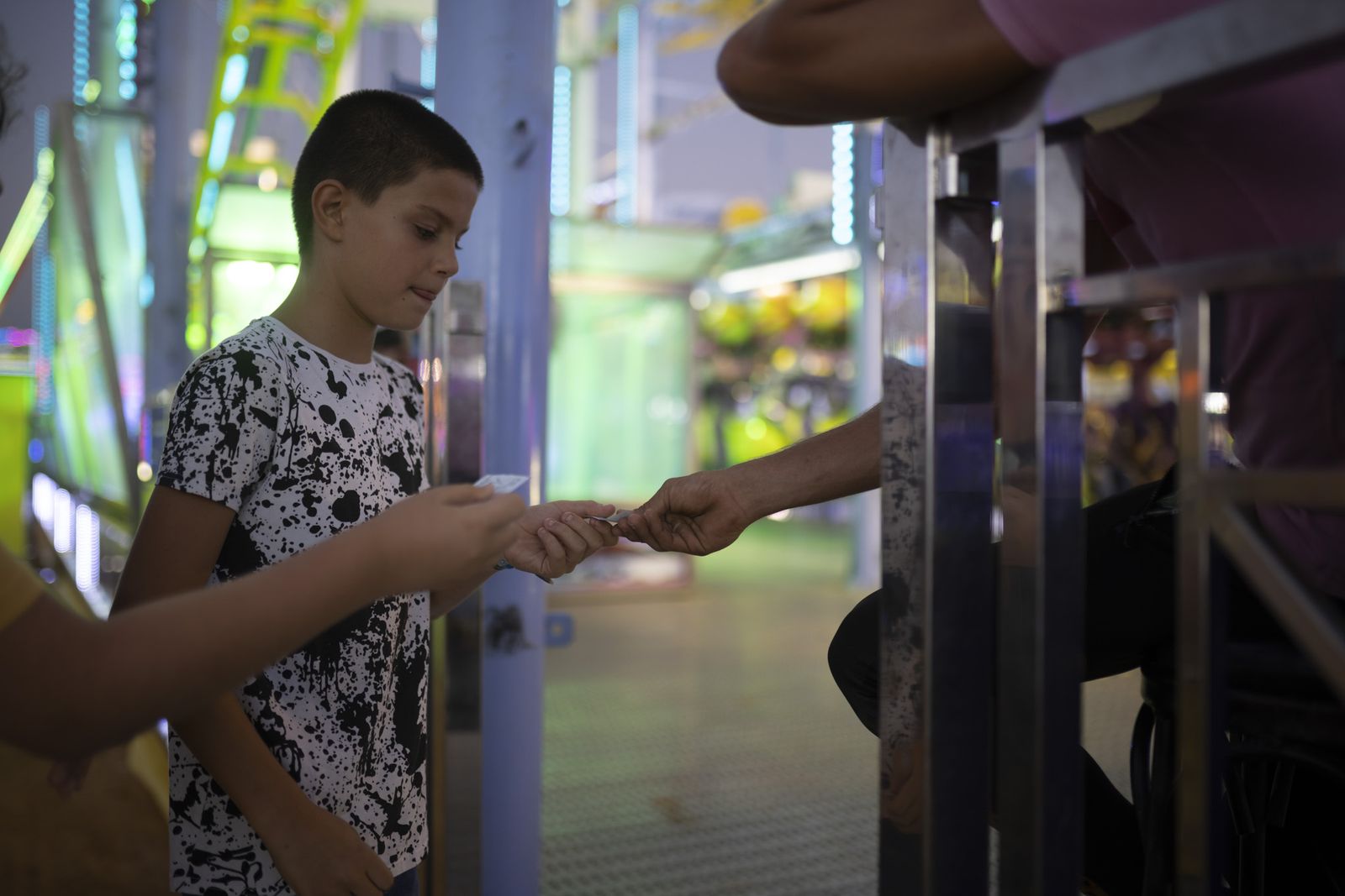 Colombinas 2022: Imágenes del ambiente del segundo día de Colombinas