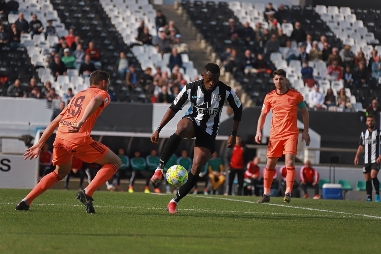 El Balona - Córdoba CF, en imágenes