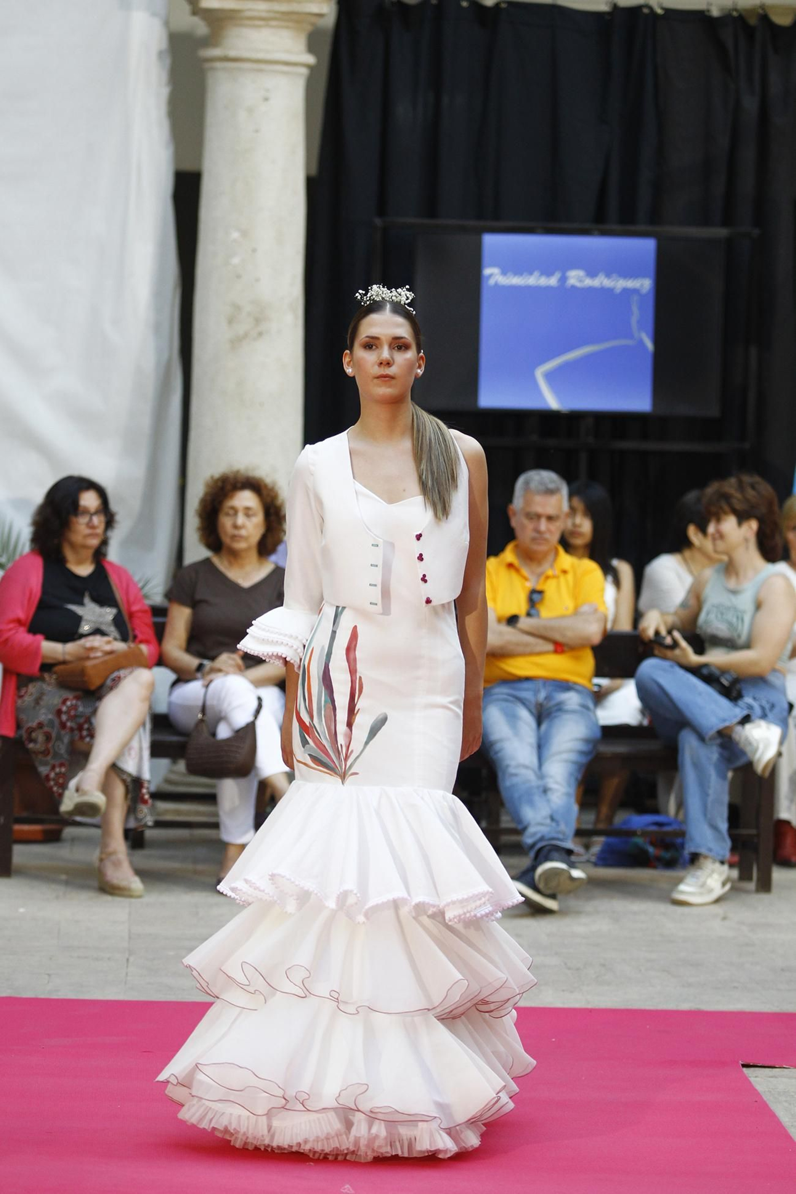 Imágenes de la Noche en Blanco en Almería