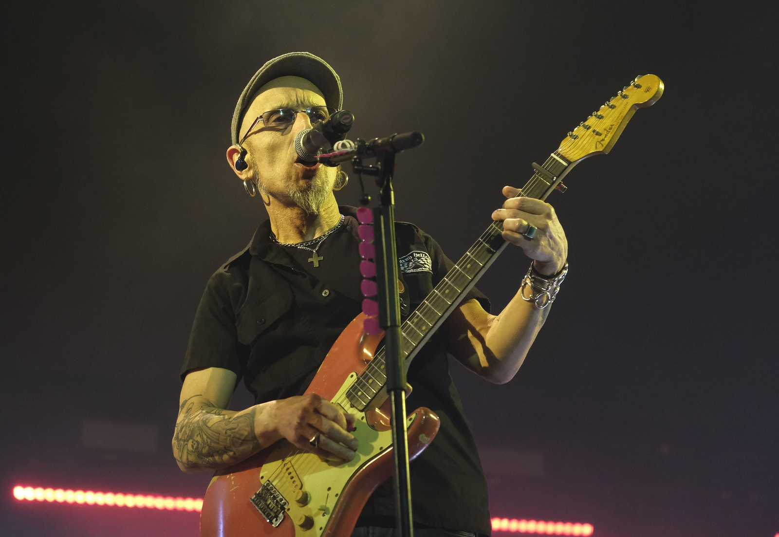 El concierto de Fito y Fitipaldis en Córdoba, en fotografías